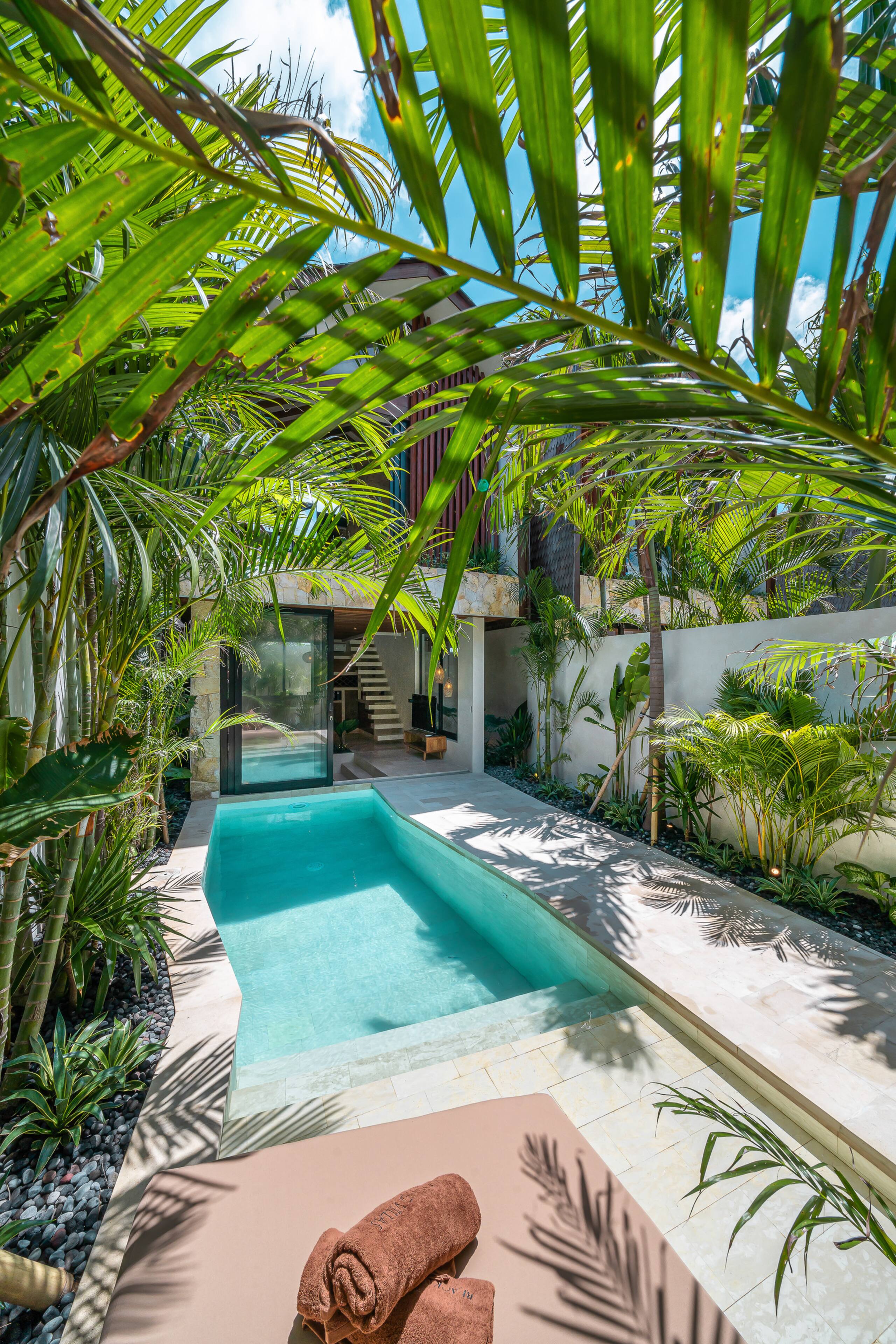 CASA KĀYA – Tropical 1BR Villa Near Bingin Beaches 8