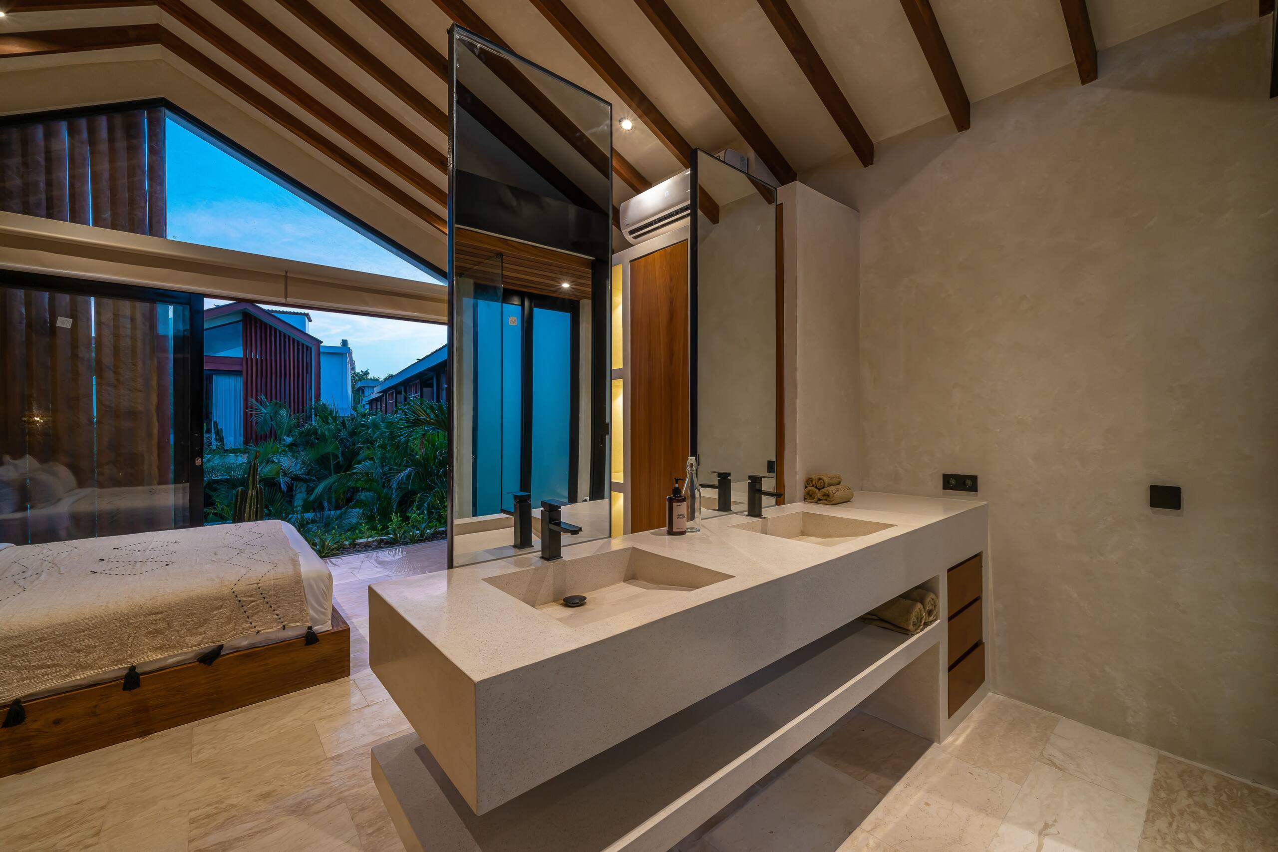 CASA KĀYA – Tropical 1BR Villa Near Bingin Beaches 28