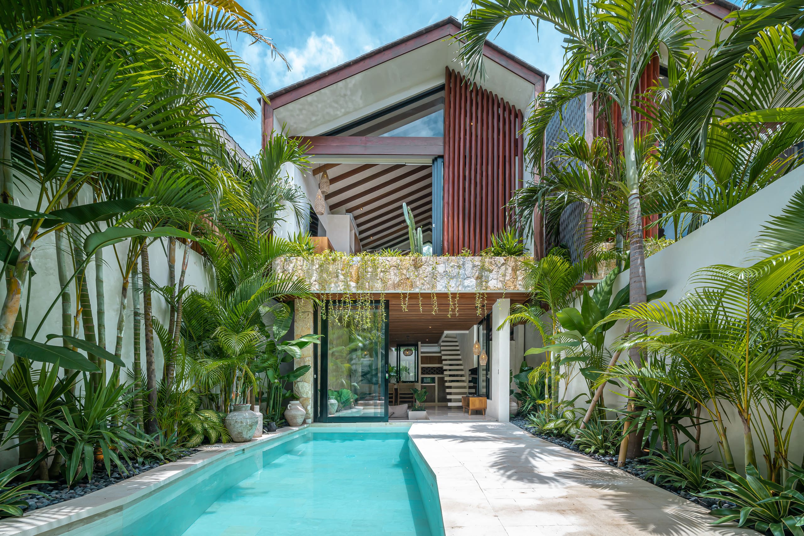 CASA KĀYA – Tropical 1BR Villa Near Bingin Beaches 6