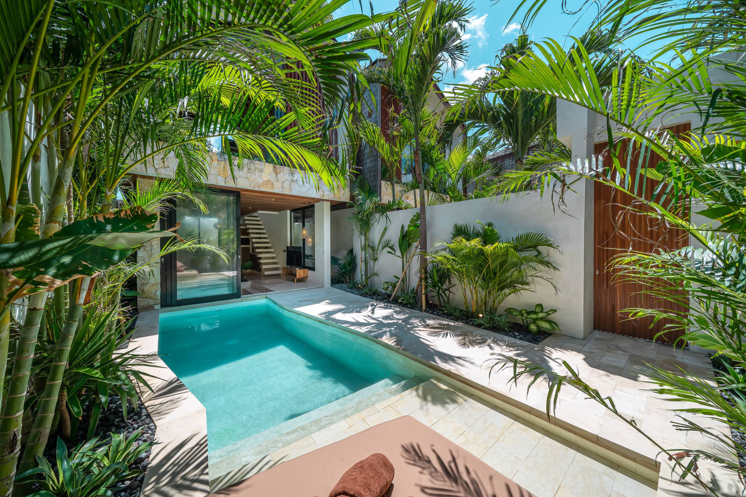 CASA KĀYA – Tropical 1BR Villa Near Bingin Beaches 7