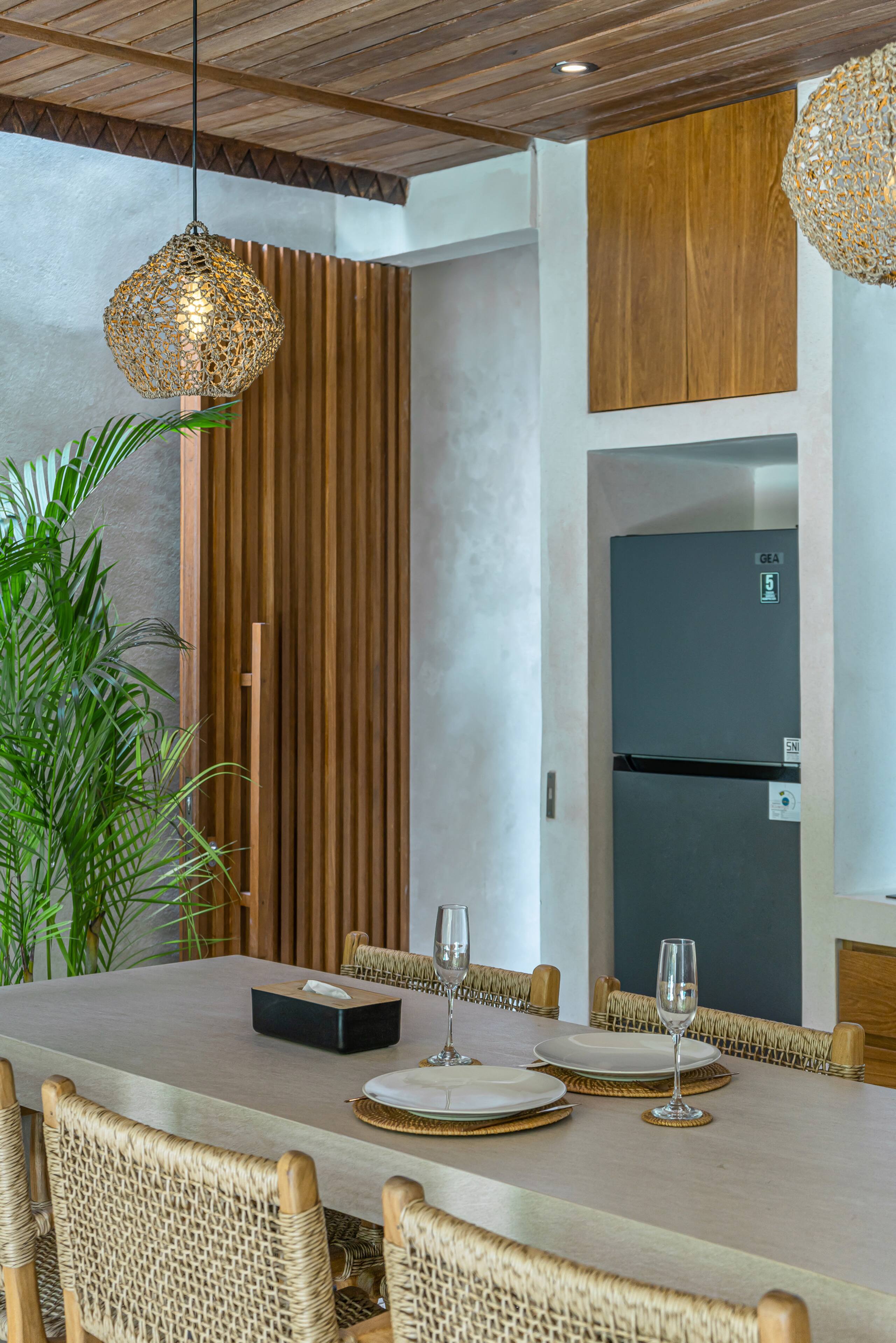 CASA KĀYA – Tropical 1BR Villa Near Bingin Beaches 26