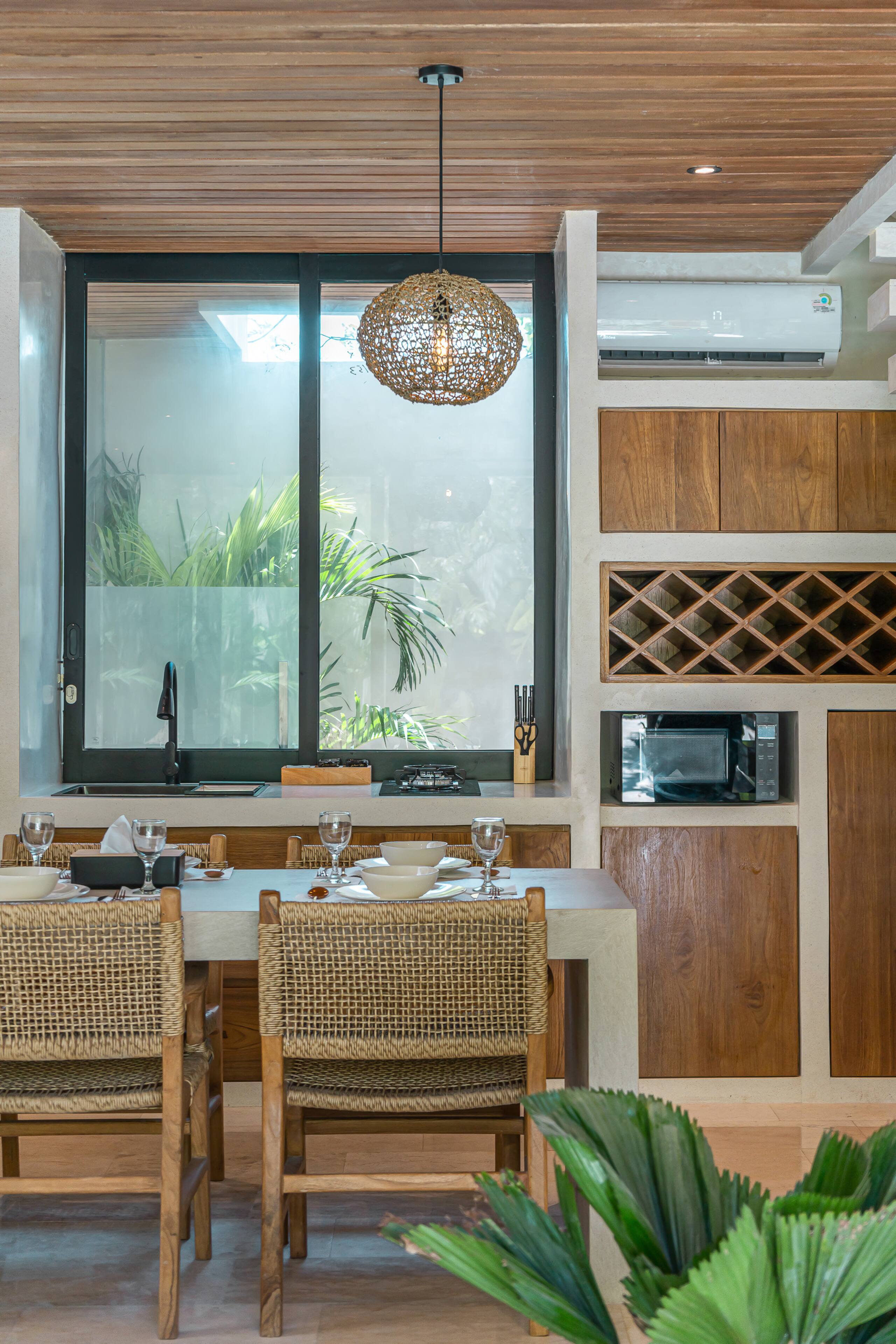 CASA KĀYA – Tropical 1BR Villa Near Bingin Beaches 20
