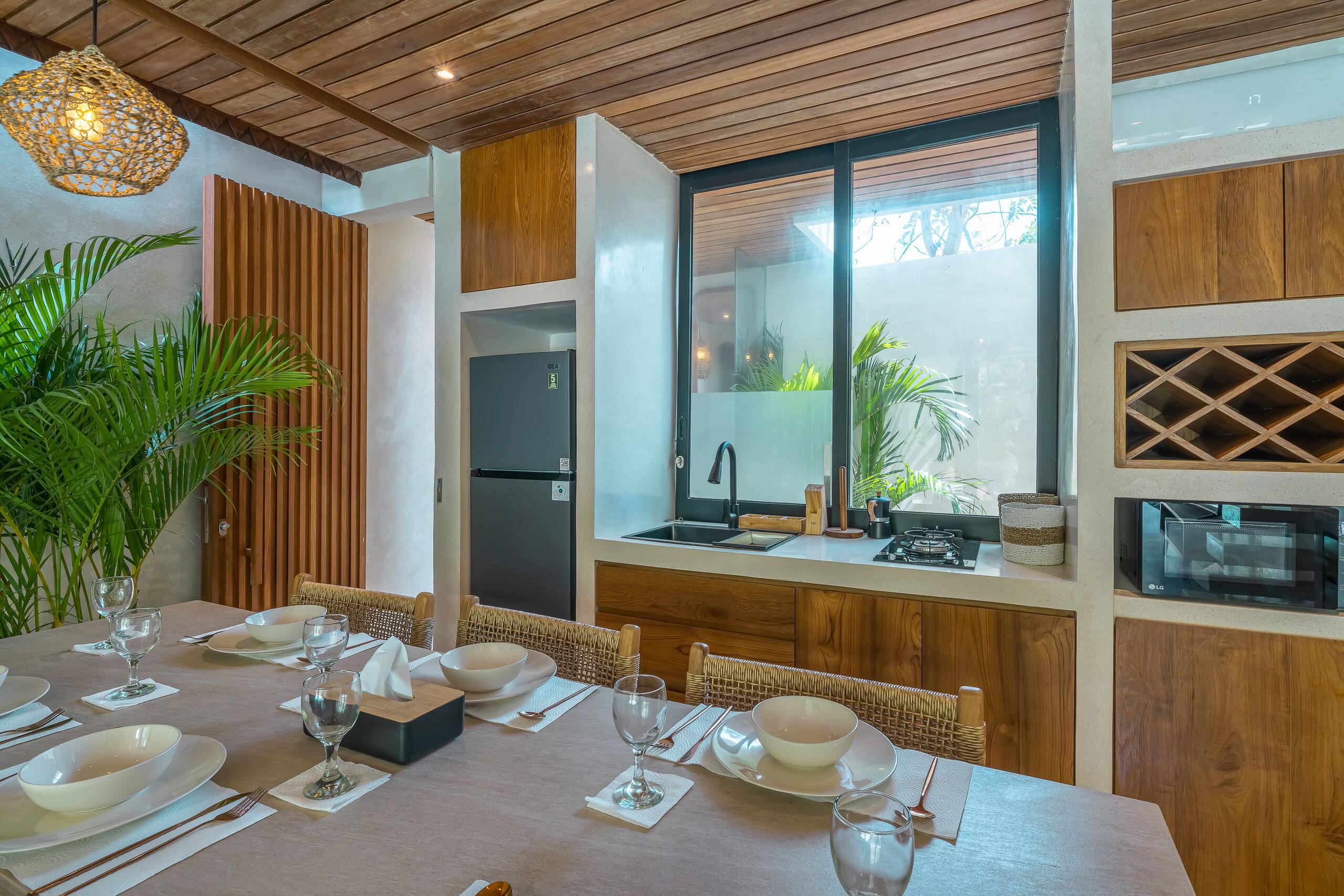 CASA KĀYA – Tropical 1BR Villa Near Bingin Beaches 19