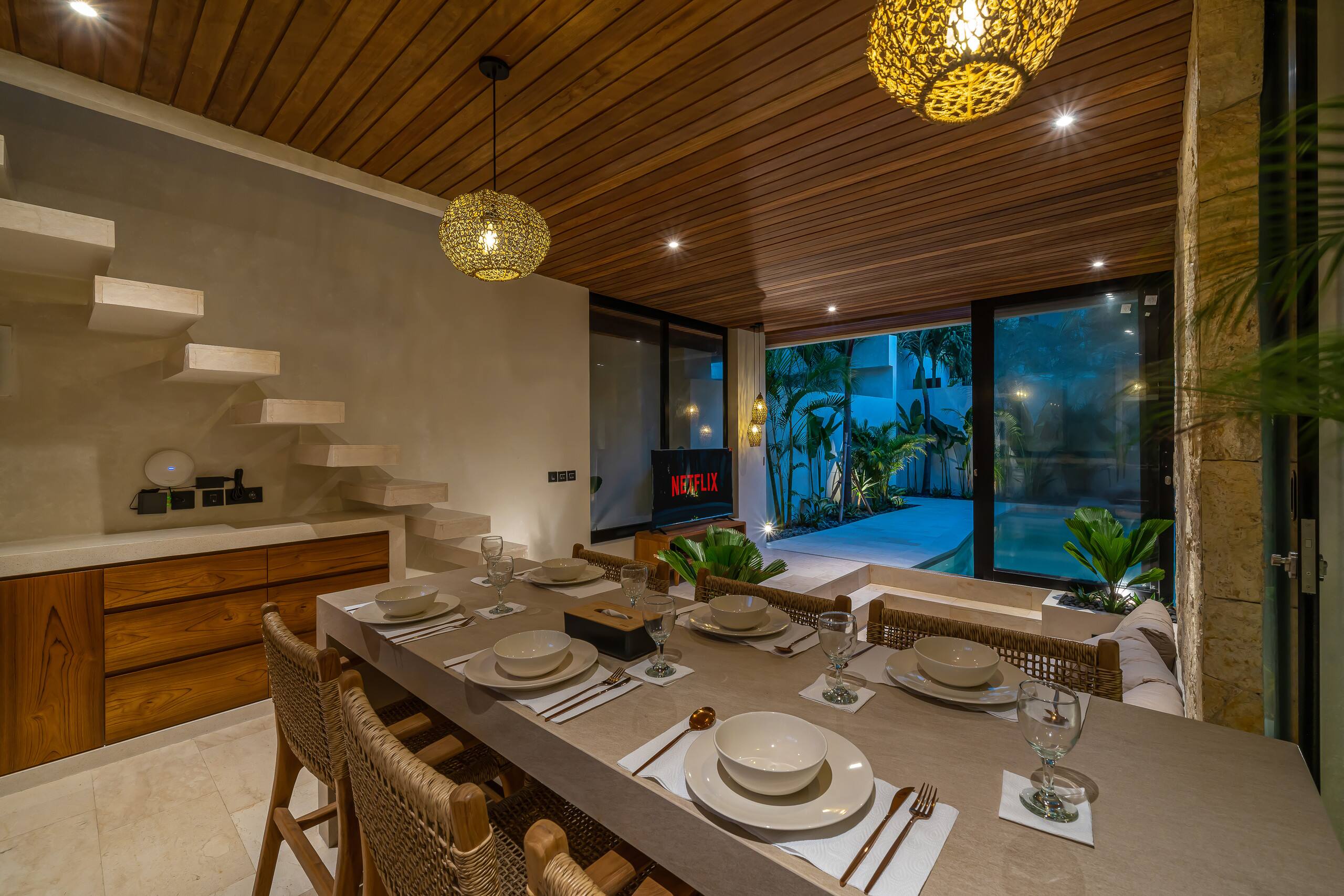 CASA KĀYA – Tropical 1BR Villa Near Bingin Beaches 23