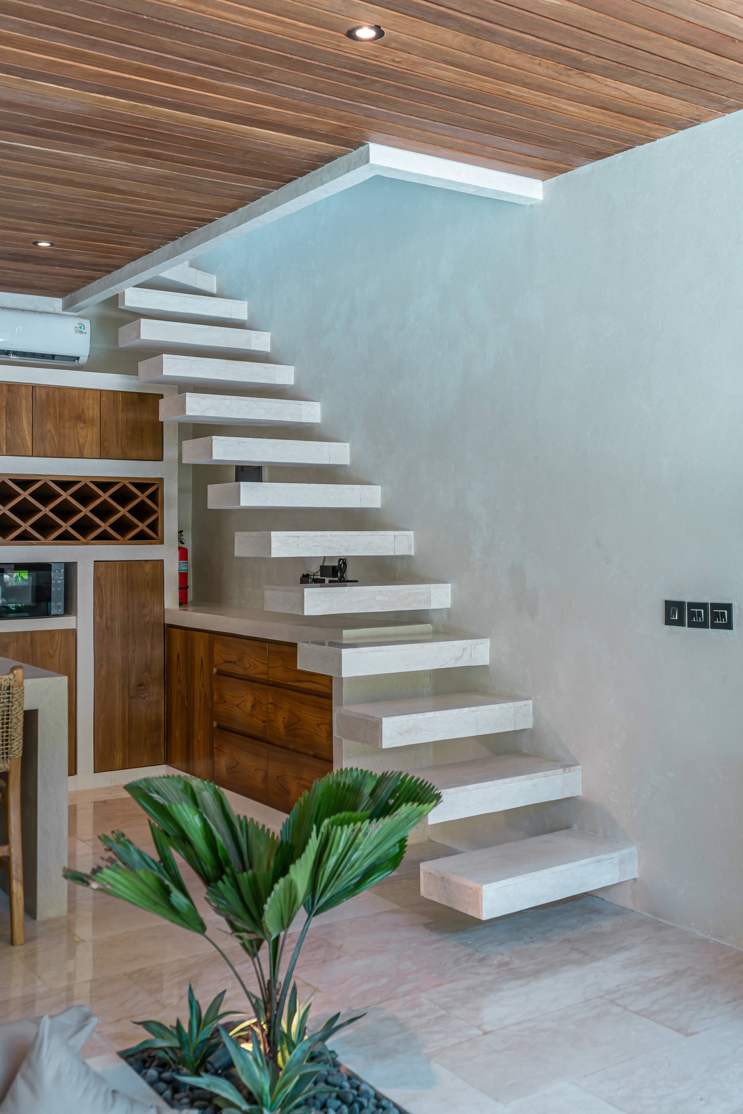 CASA KĀYA – Tropical 1BR Villa Near Bingin Beaches 13