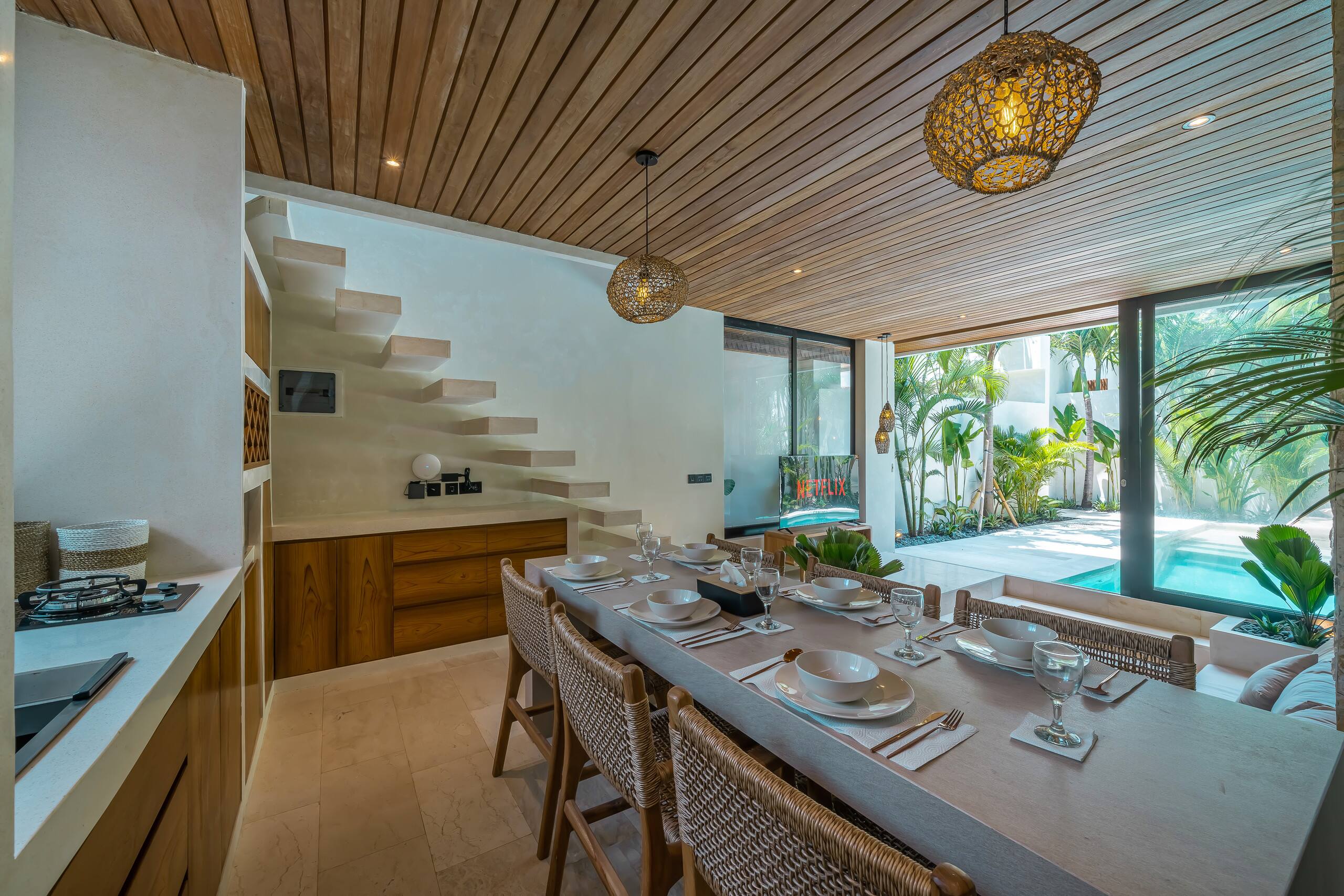 CASA KĀYA – Tropical 1BR Villa Near Bingin Beaches 21