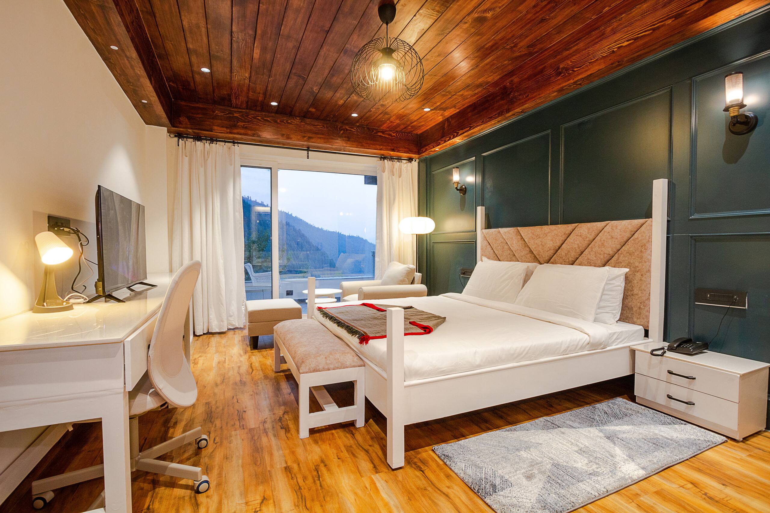Kensho hills| 3BR Luxury Suite| 360* panorama 17