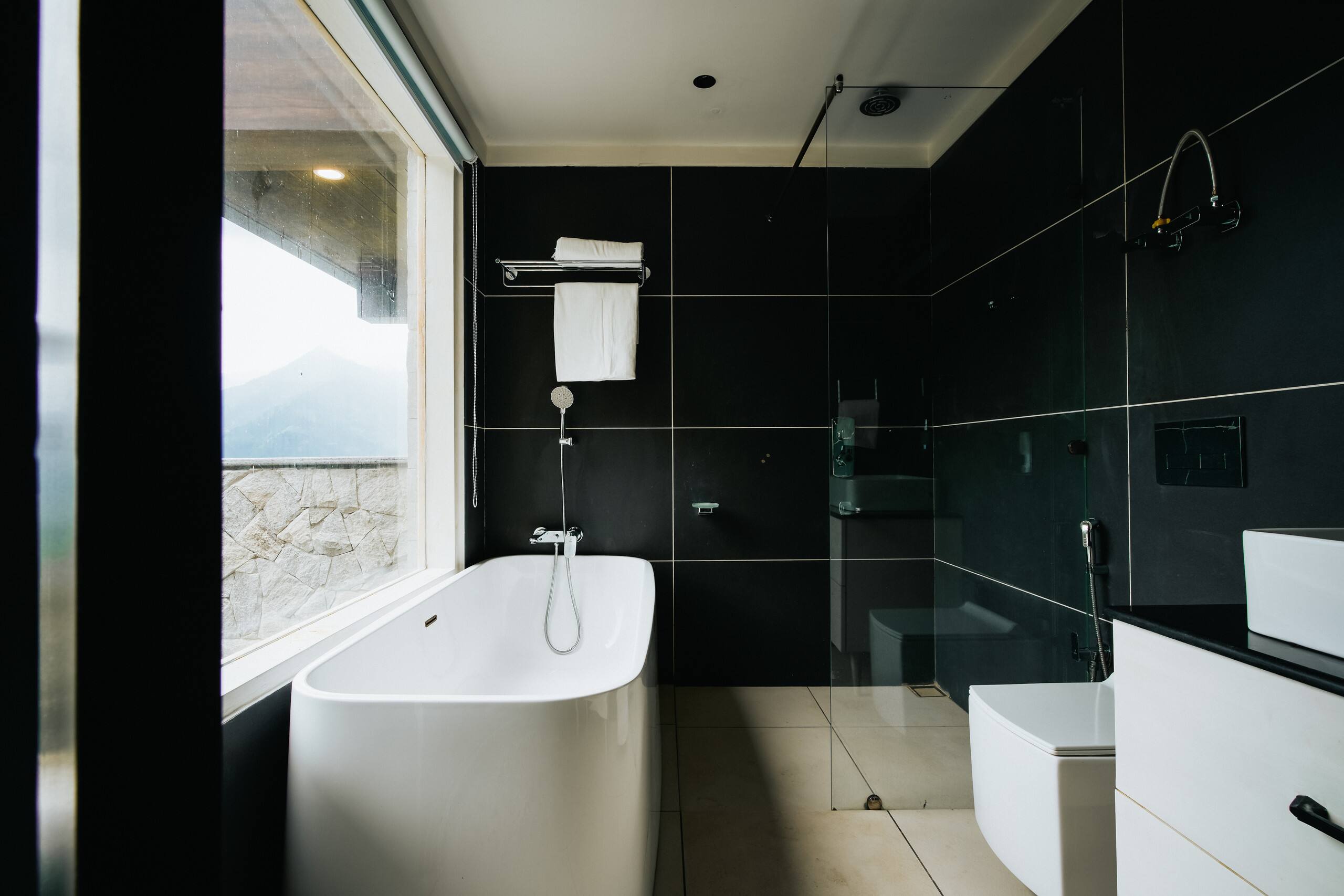 Kensho hills| 3BR Luxury Suite| 360* panorama 25