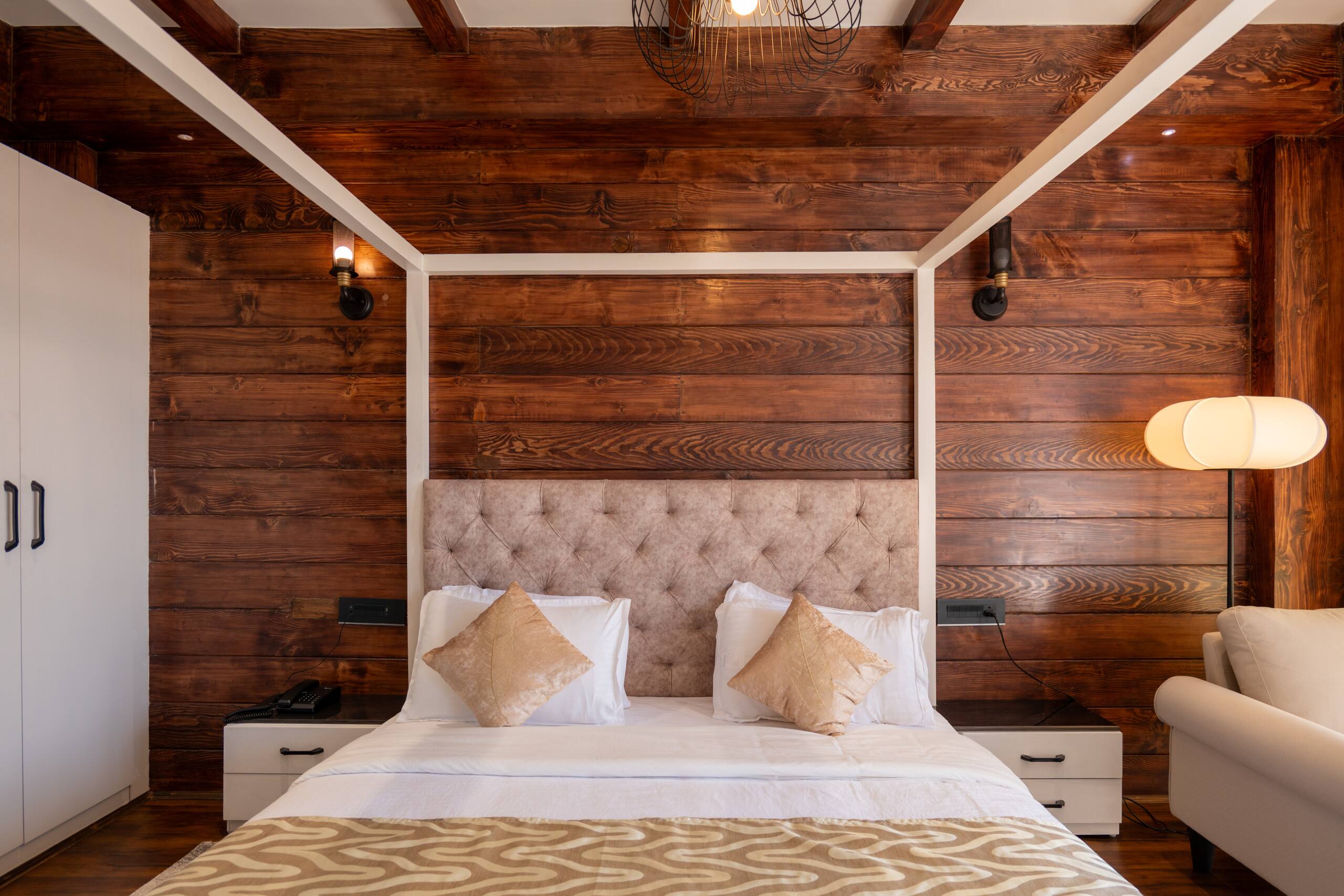 Kensho hills| 3BR Luxury Suite| 360* panorama 16