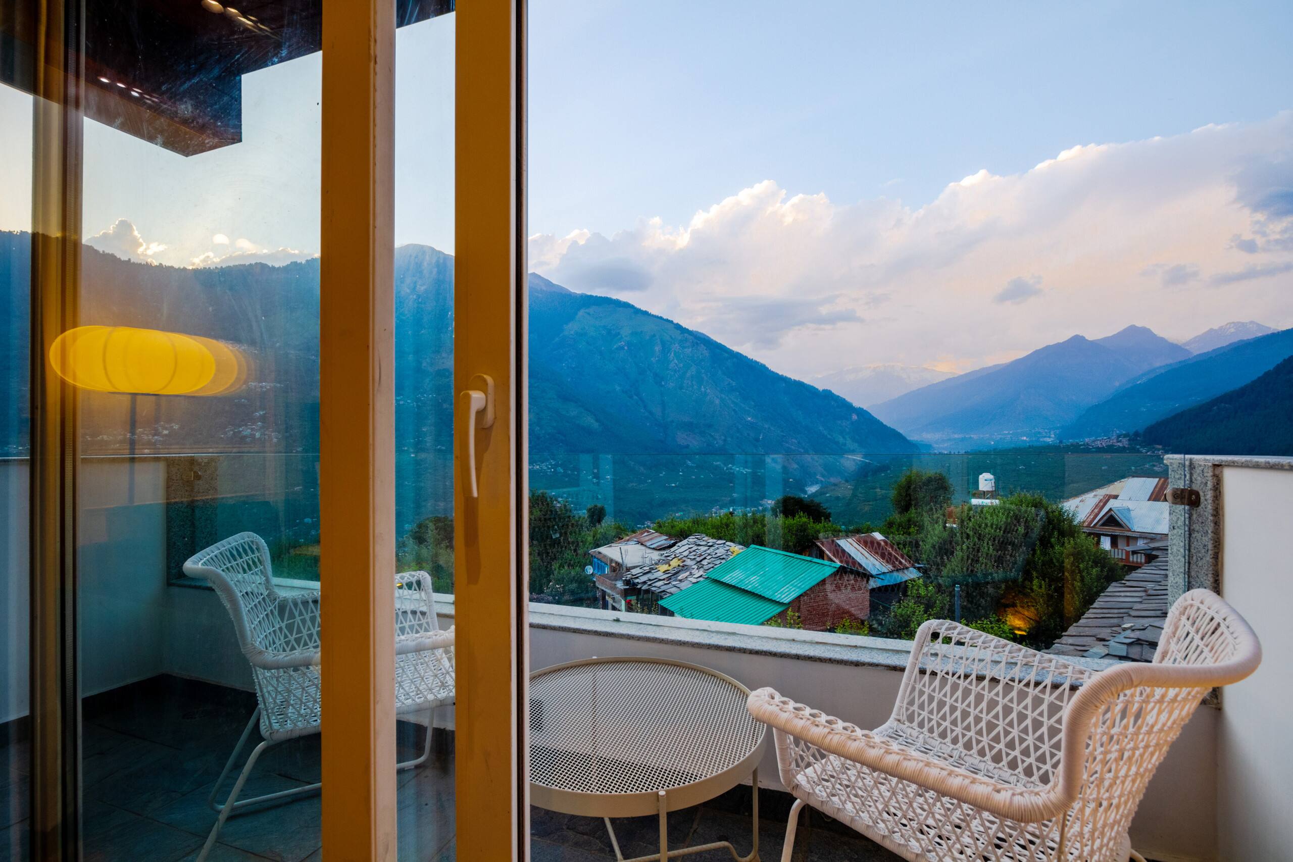 Kensho hills| 3BR Luxury Suite| 360* panorama 36