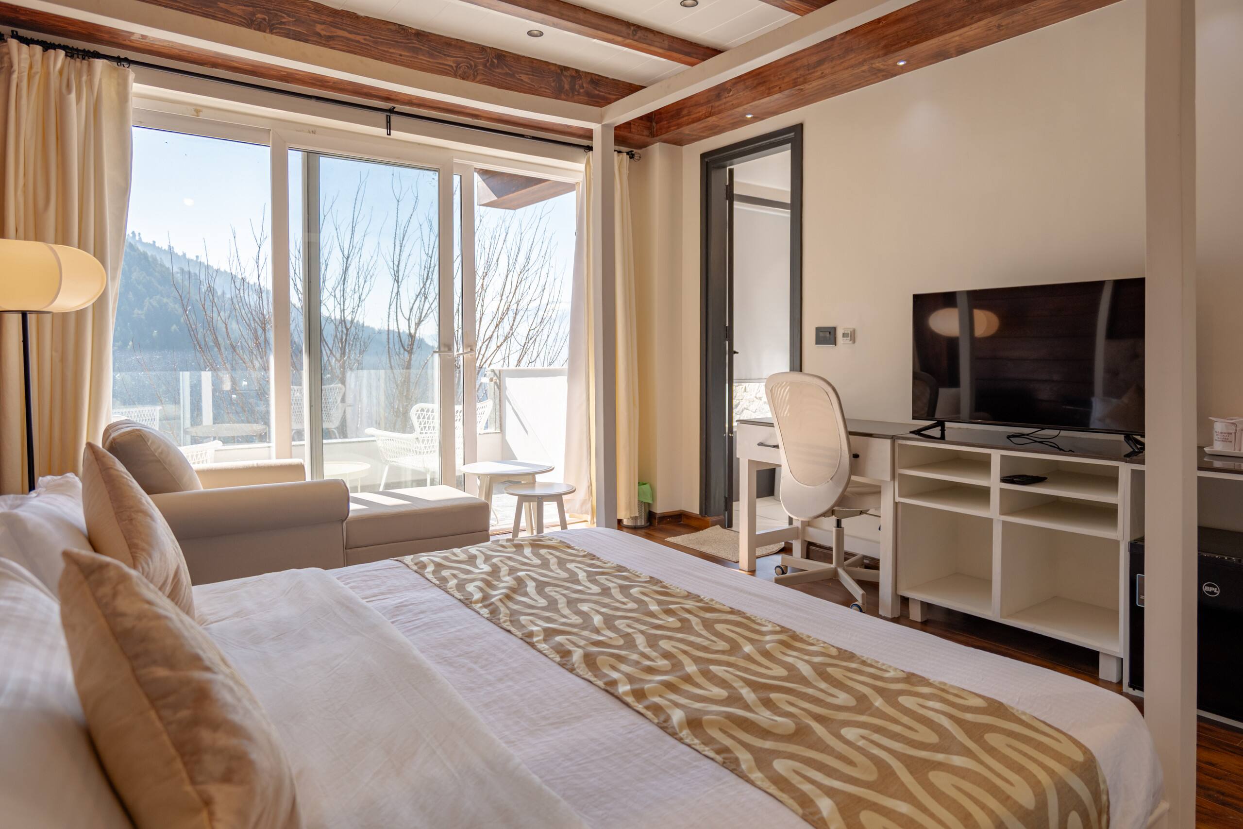 Kensho hills| 3BR Luxury Suite| 360* panorama 15