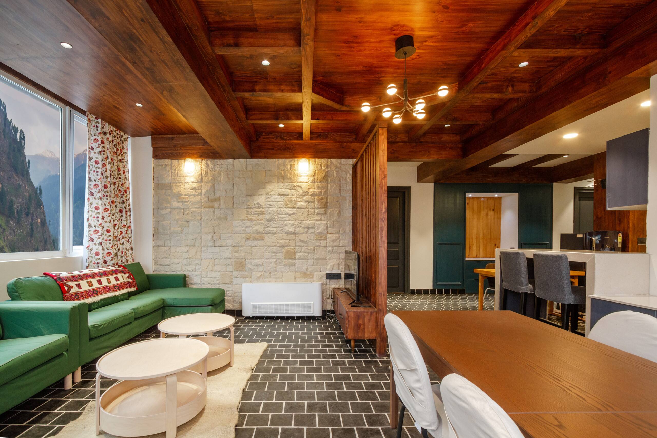 Kensho hills| 3BR Luxury Suite| 360* panorama 6