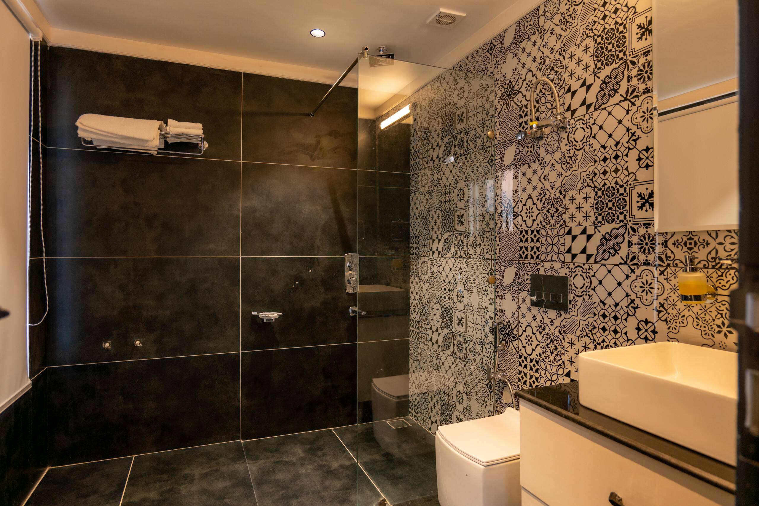 Kensho hills| 3BR Luxury Suite| 360* panorama 30
