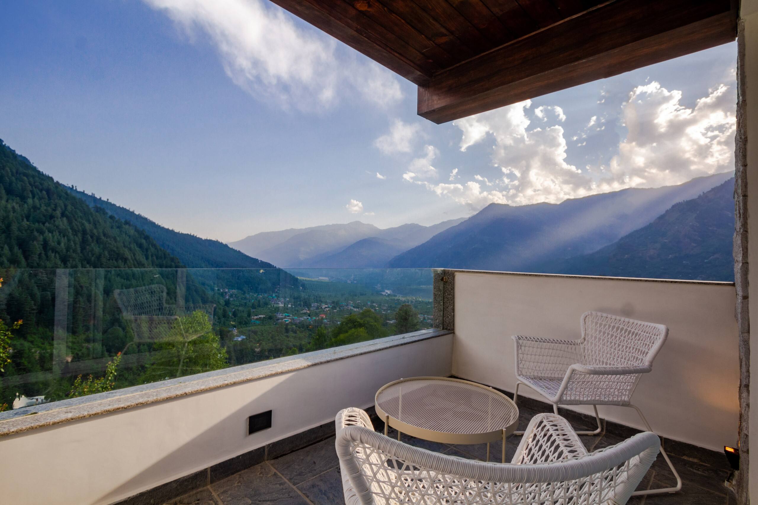 Kensho hills| 3BR Luxury Suite| 360* panorama 34