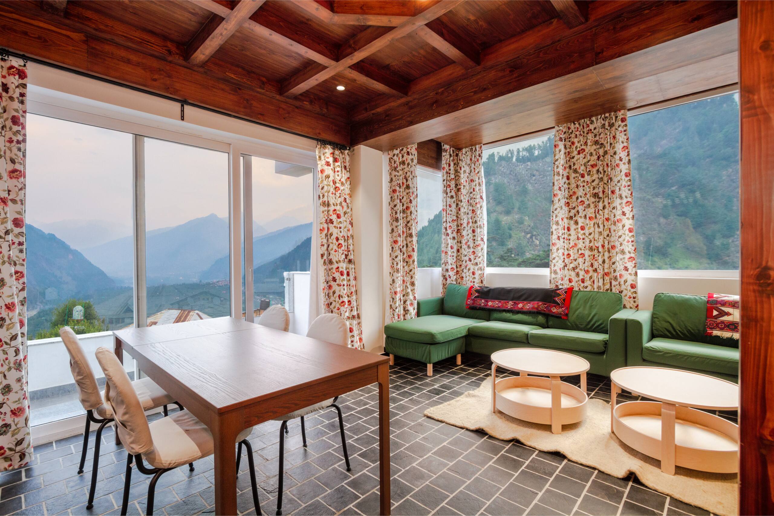 Kensho hills| 3BR Luxury Suite| 360* panorama — photo 4