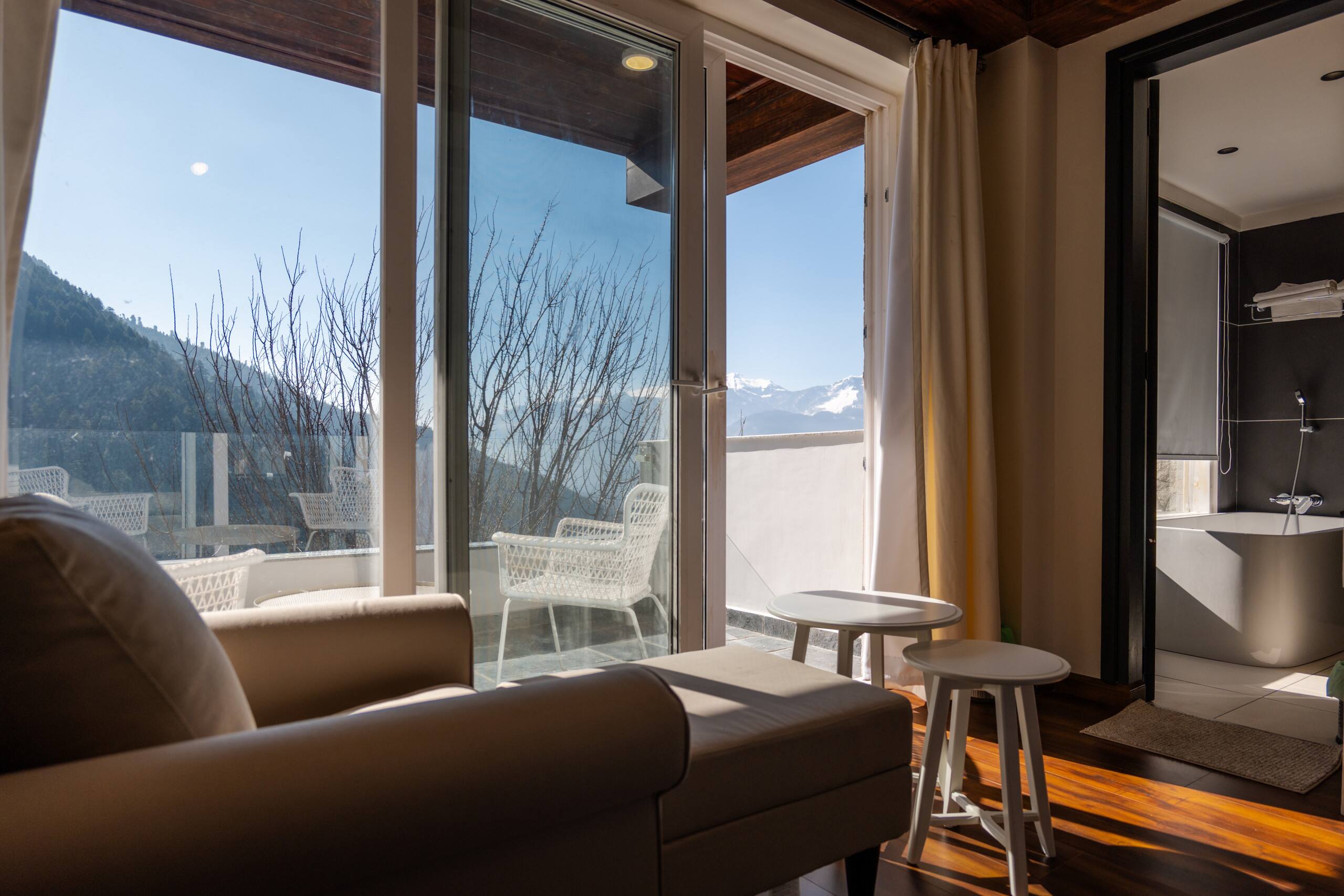 Kensho hills| 3BR Luxury Suite| 360* panorama 13