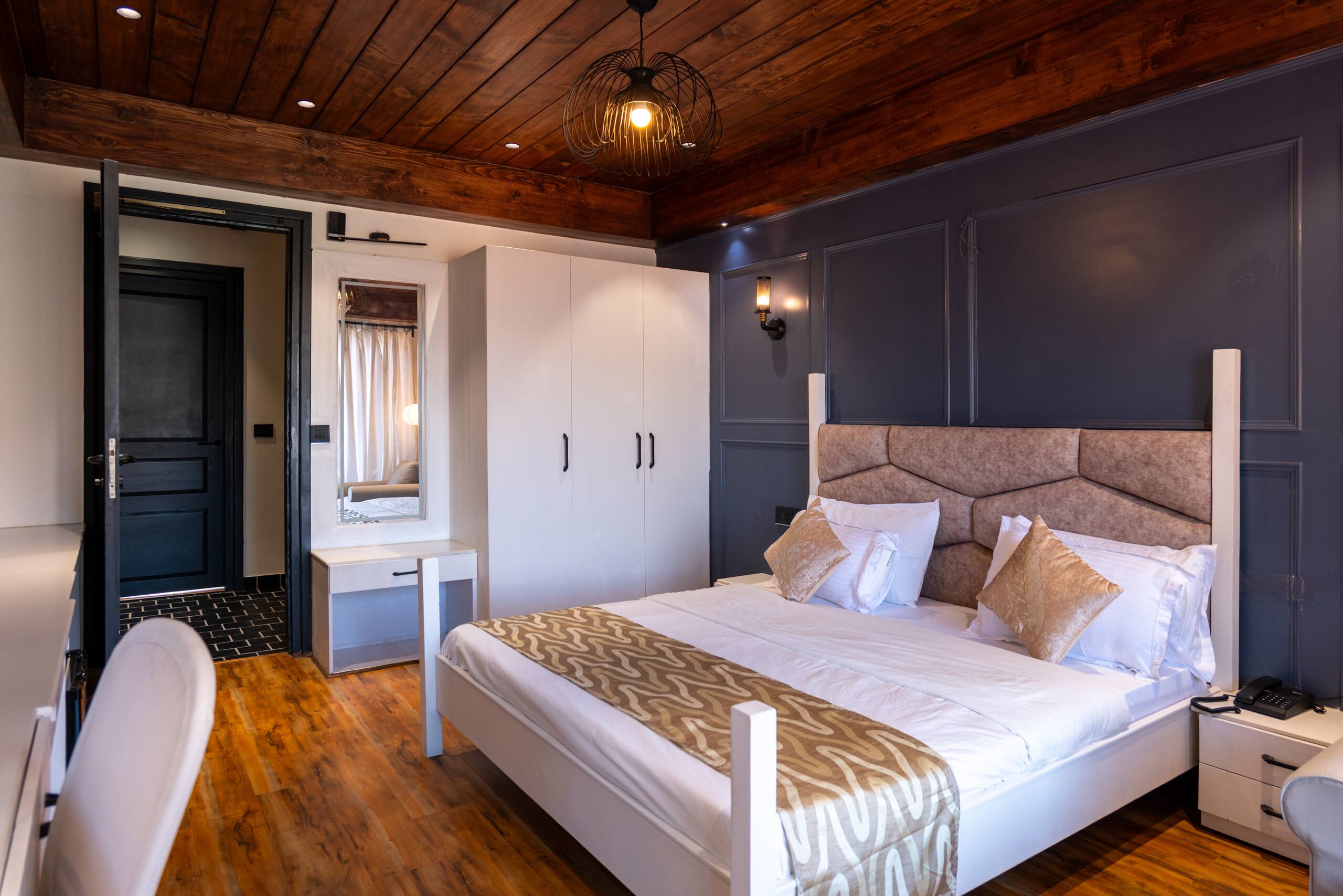 Kensho hills| 3BR Luxury Suite| 360* panorama 24