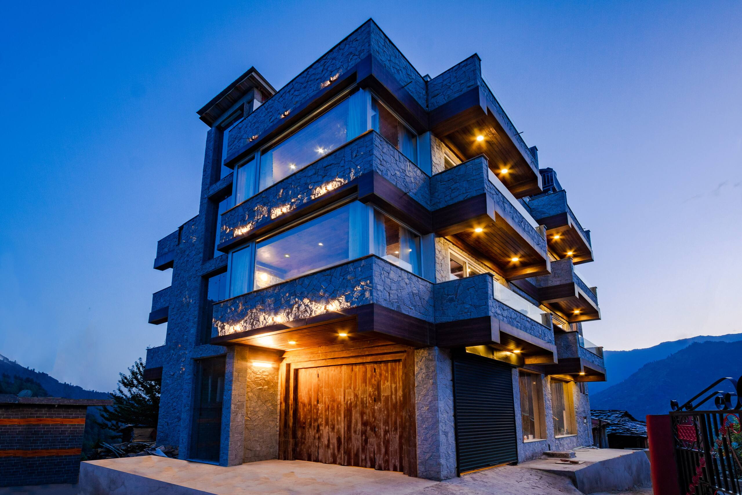 Kensho hills| 3BR Luxury Suite| 360* panorama