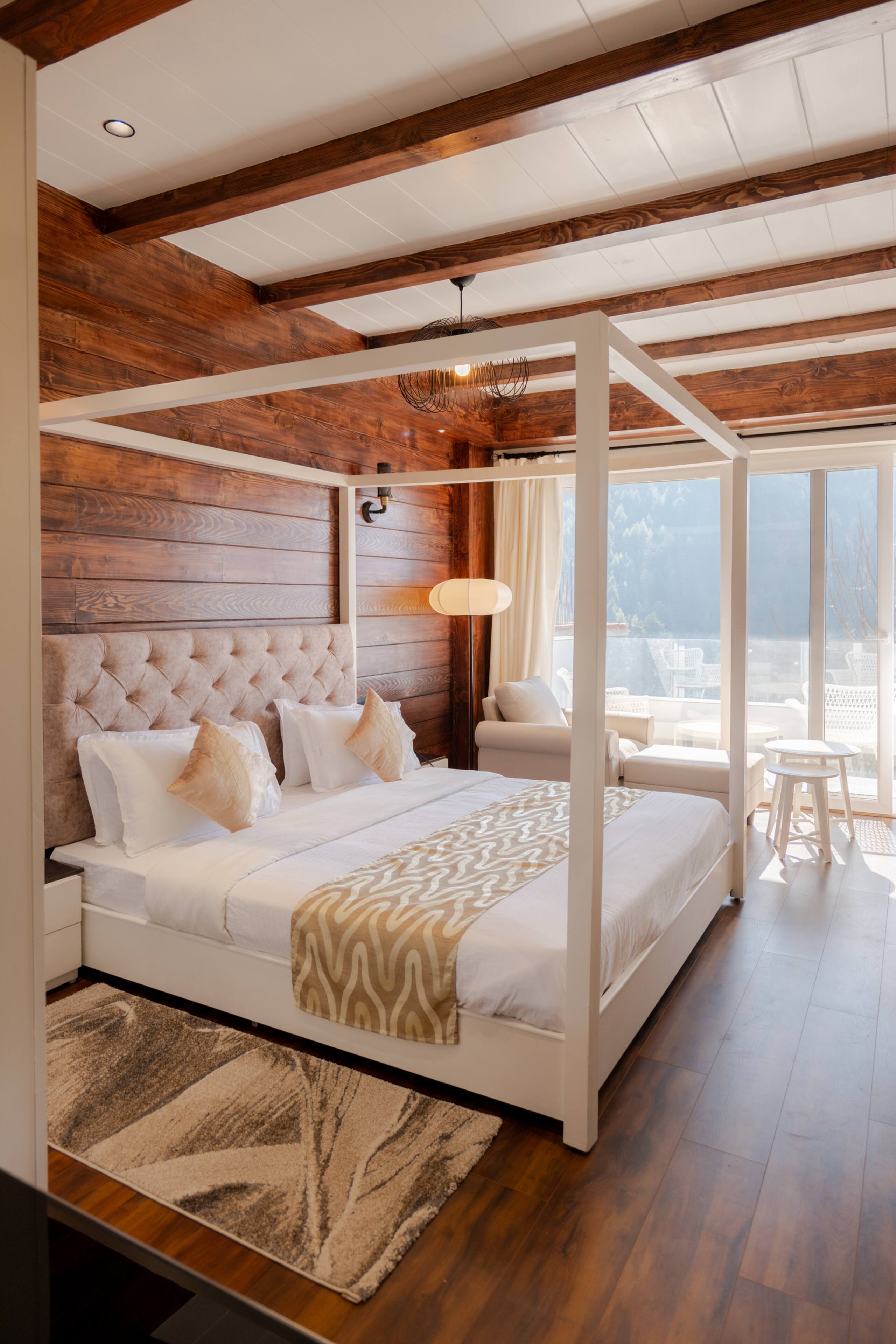 Kensho hills| 3BR Luxury Suite| 360* panorama 8