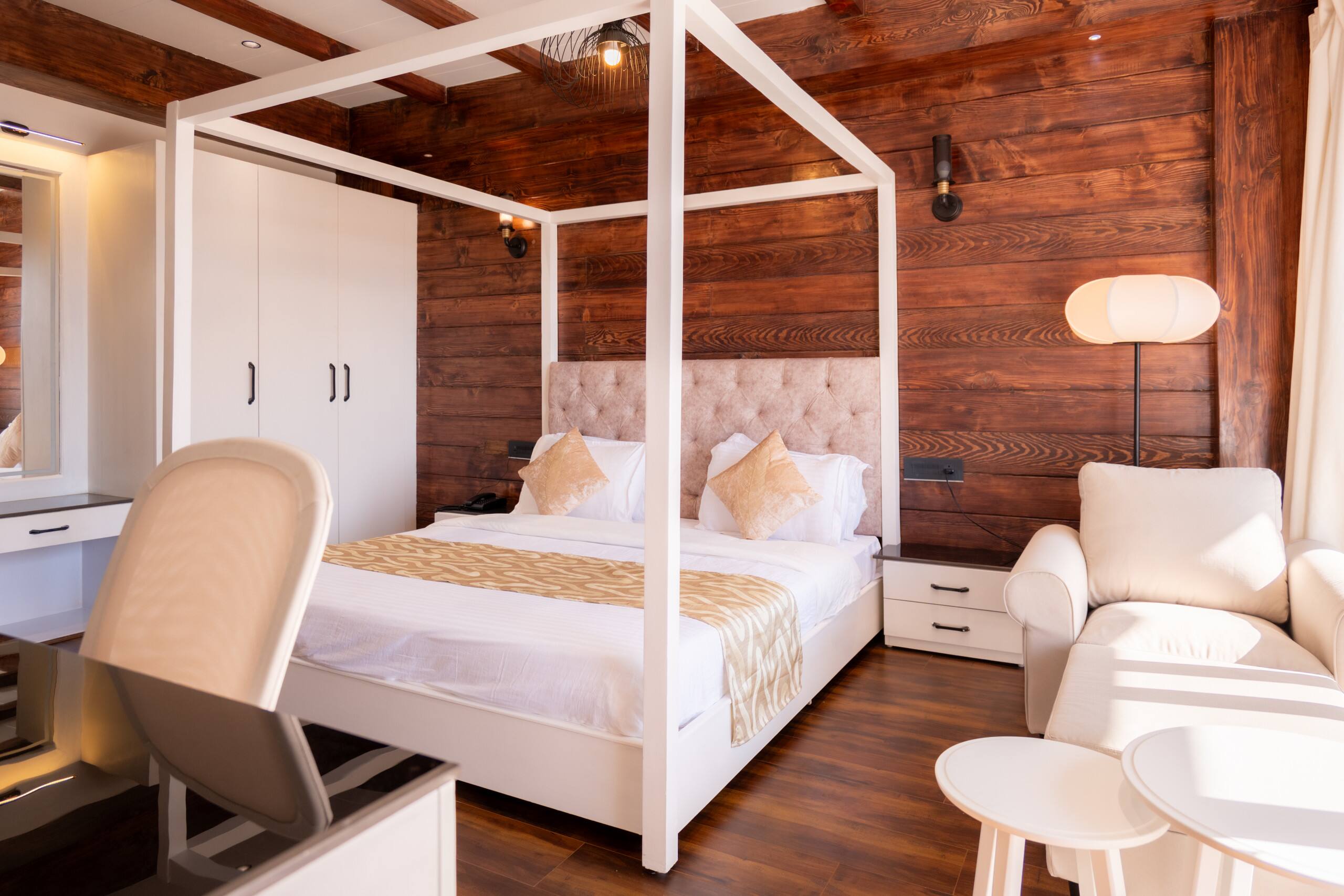 Kensho hills| 3BR Luxury Suite| 360* panorama 7