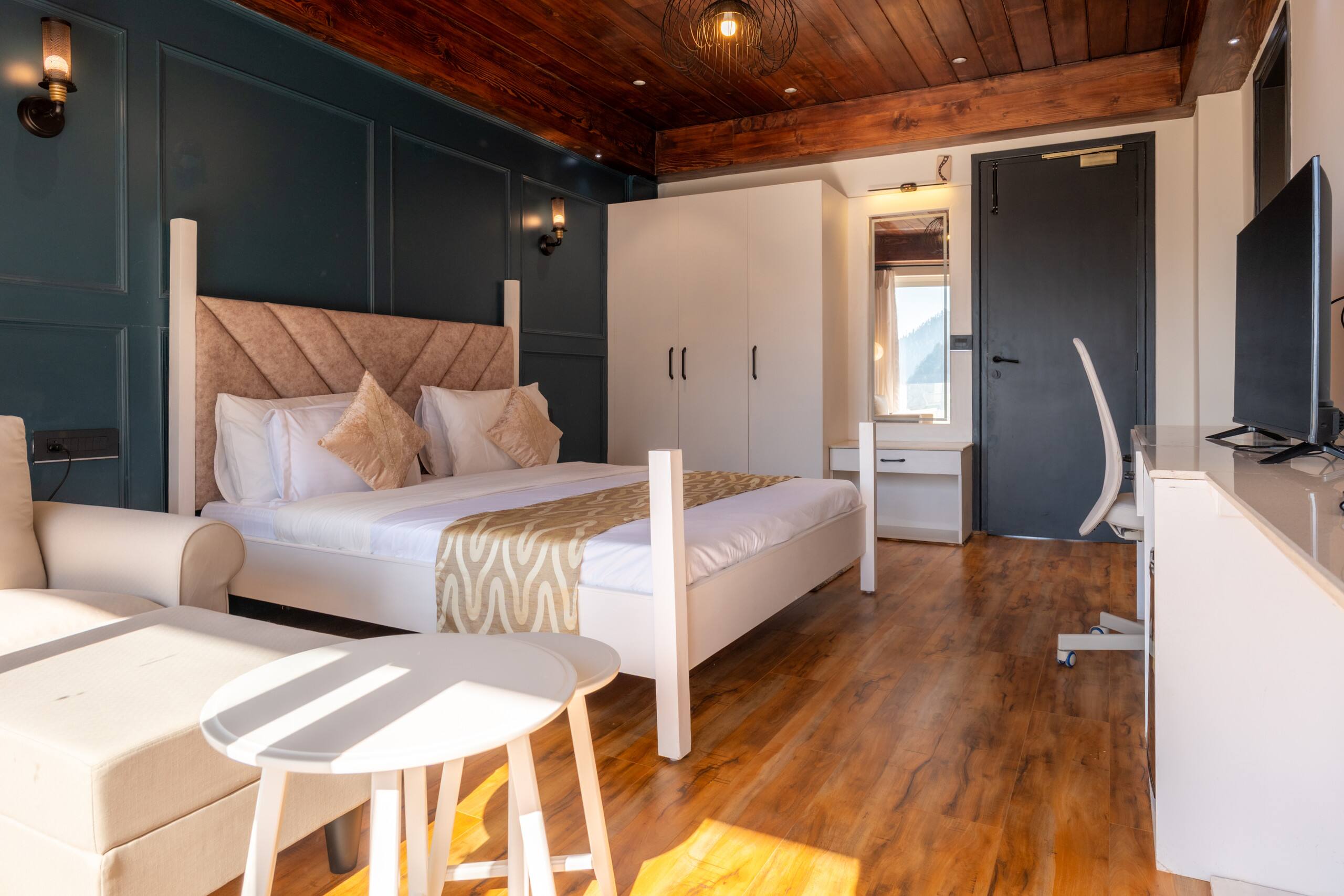 Kensho hills| 3BR Luxury Suite| 360* panorama 19