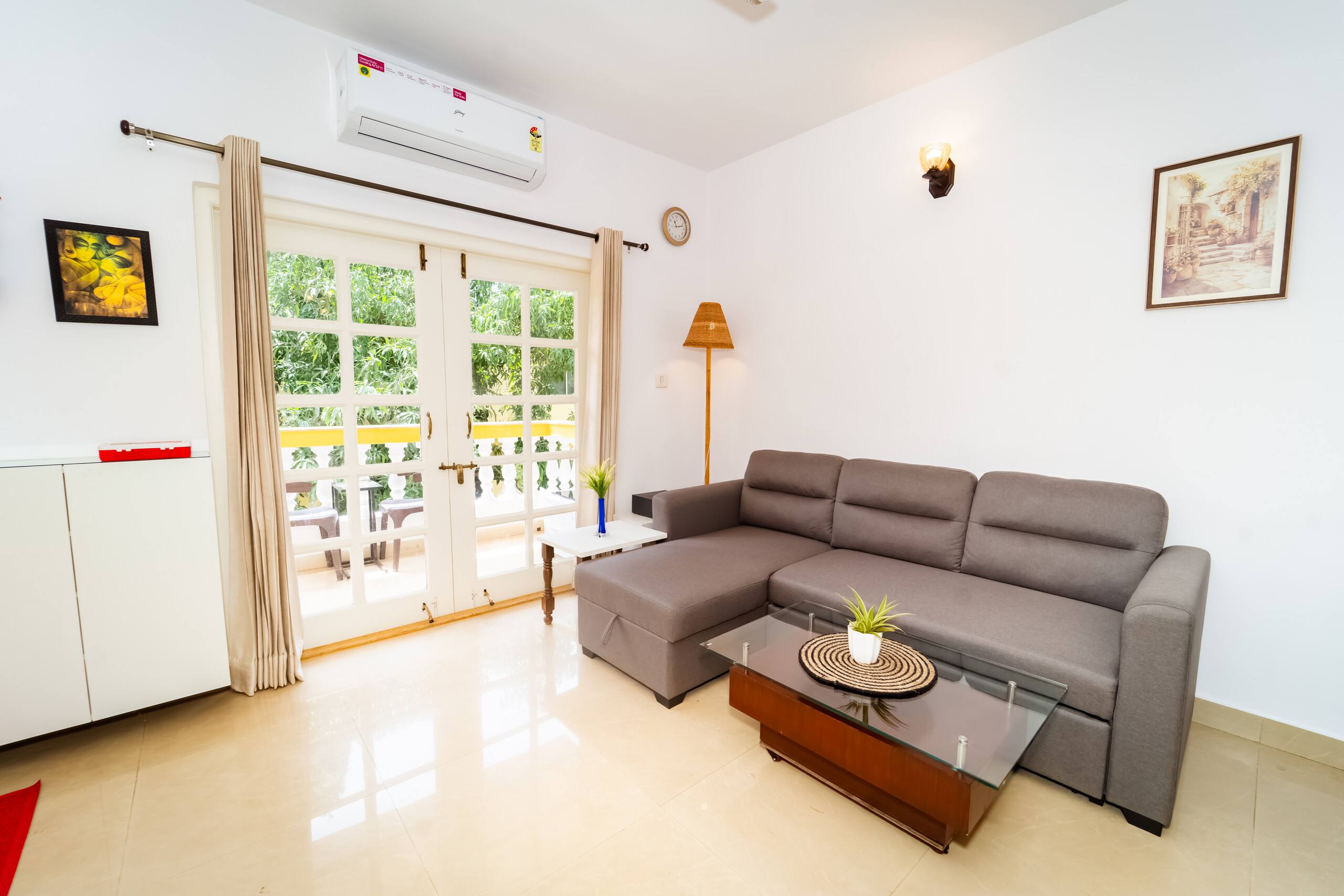 Solbranca | Goan Retreat | Candolim | Pool View 7