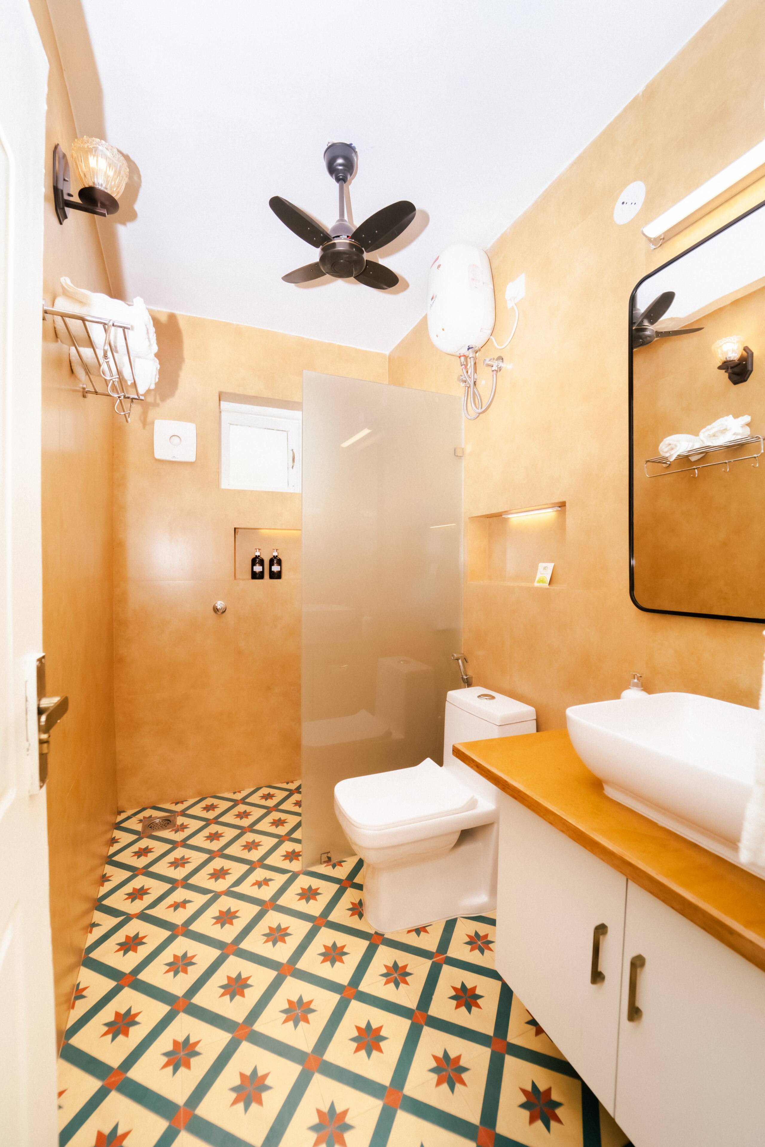 Solbranca | Goan Retreat | Candolim | Pool View 9
