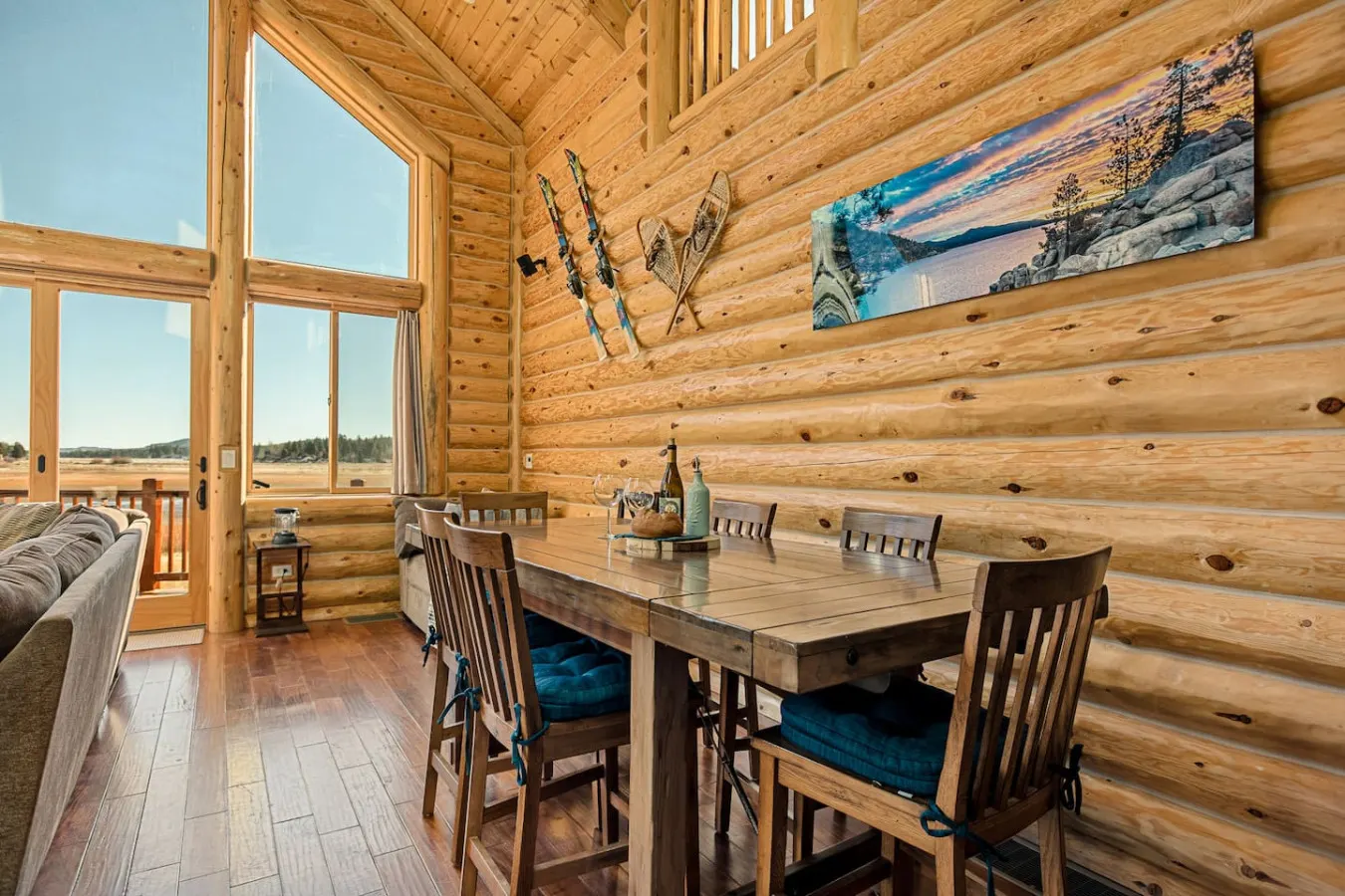 Luxurious Coyote Flat w/ Lake Views & Game Room 10