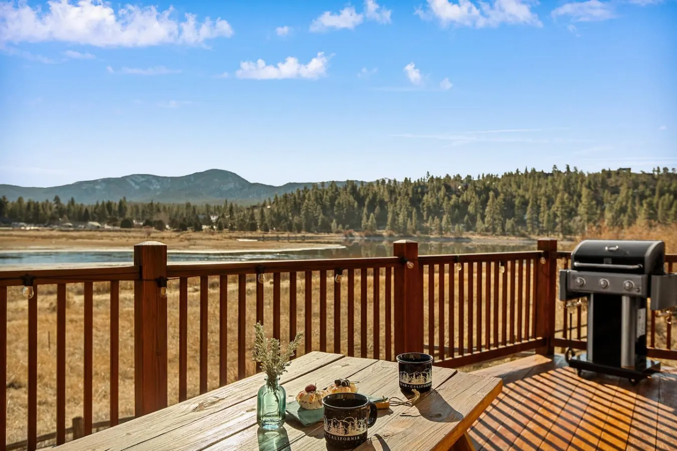Luxurious Coyote Flat w/ Lake Views & Game Room 5