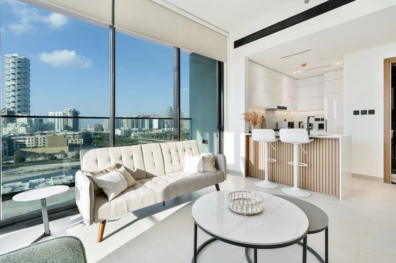 Savis Home-Enjoy the City Skyline View 10