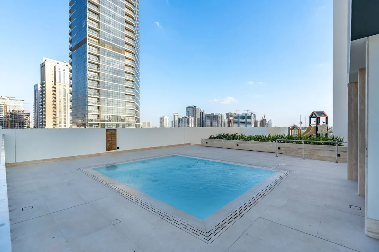 Savis Home-Enjoy the City Skyline View 17