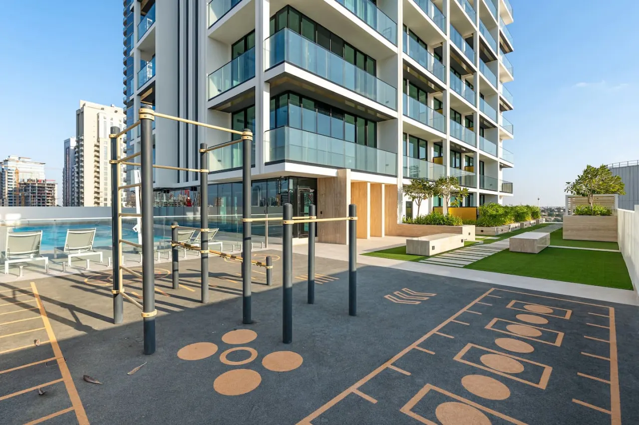 Savis Home-Enjoy the City Skyline View 18