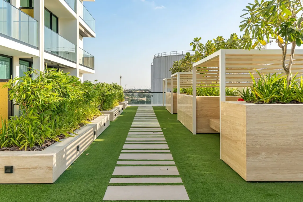 Savis Home-Enjoy the City Skyline View 19