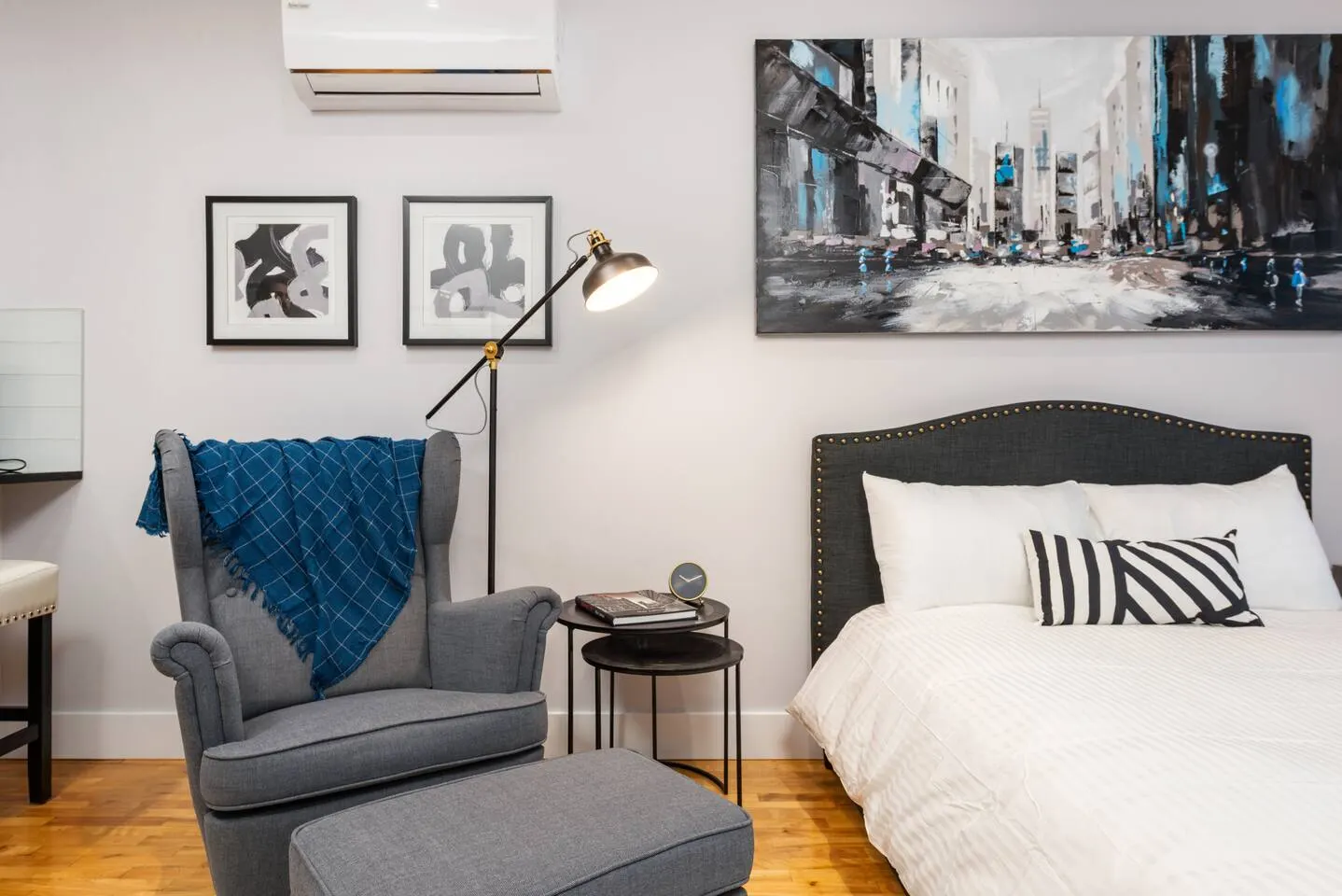 Stunning Flat in the heart of the Plateau 1