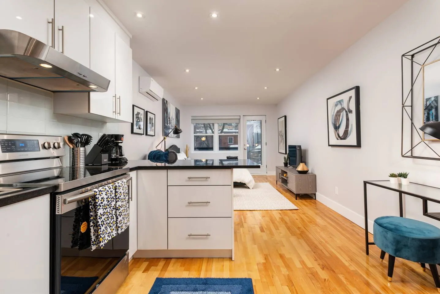 Stunning Flat in the heart of the Plateau 11
