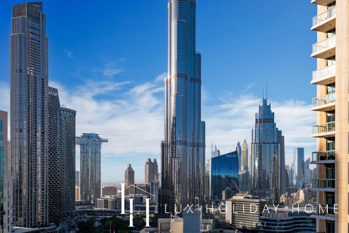 LUX The Burj Khalifa Fountain View Suite 3 14