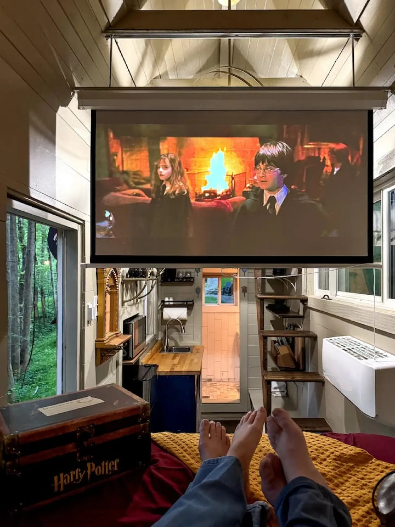 Rent Out 5 tiny houses Perfect for group trips! 11