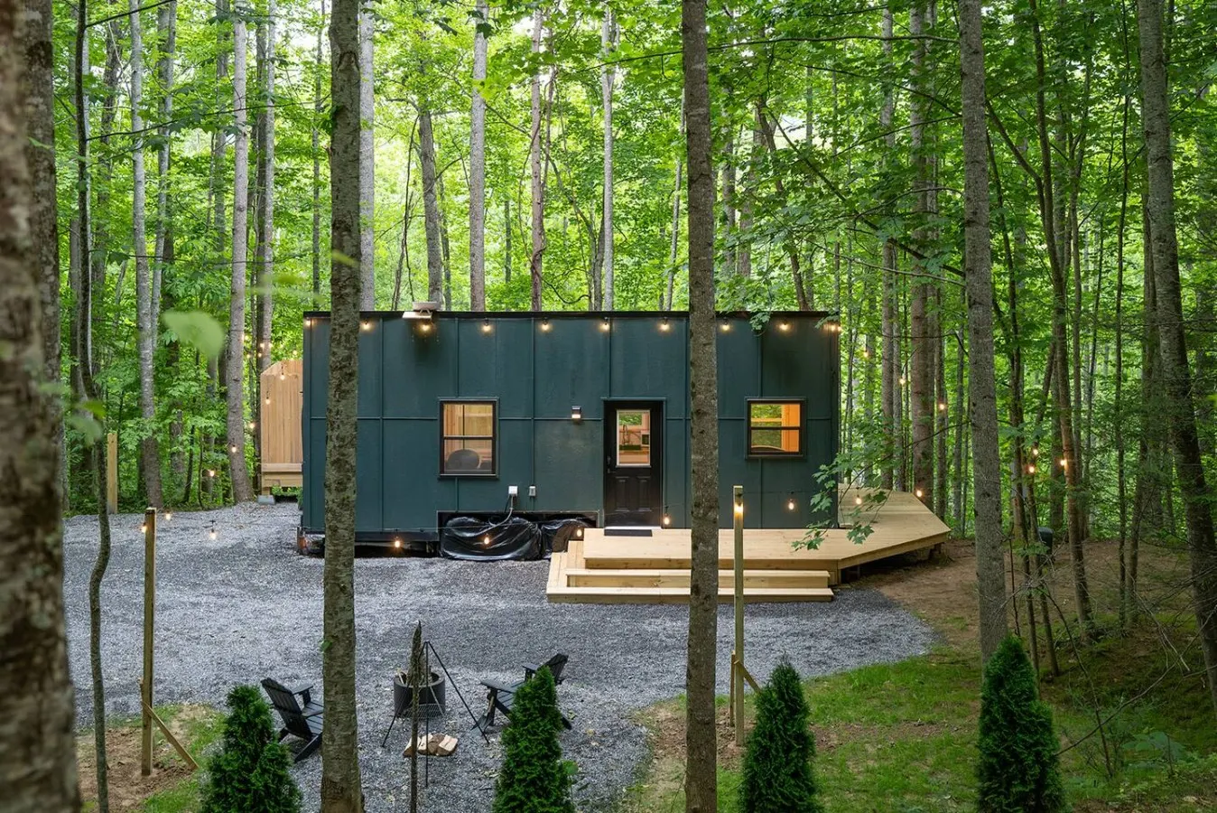 Rent Out 5 tiny houses Perfect for group trips! 8