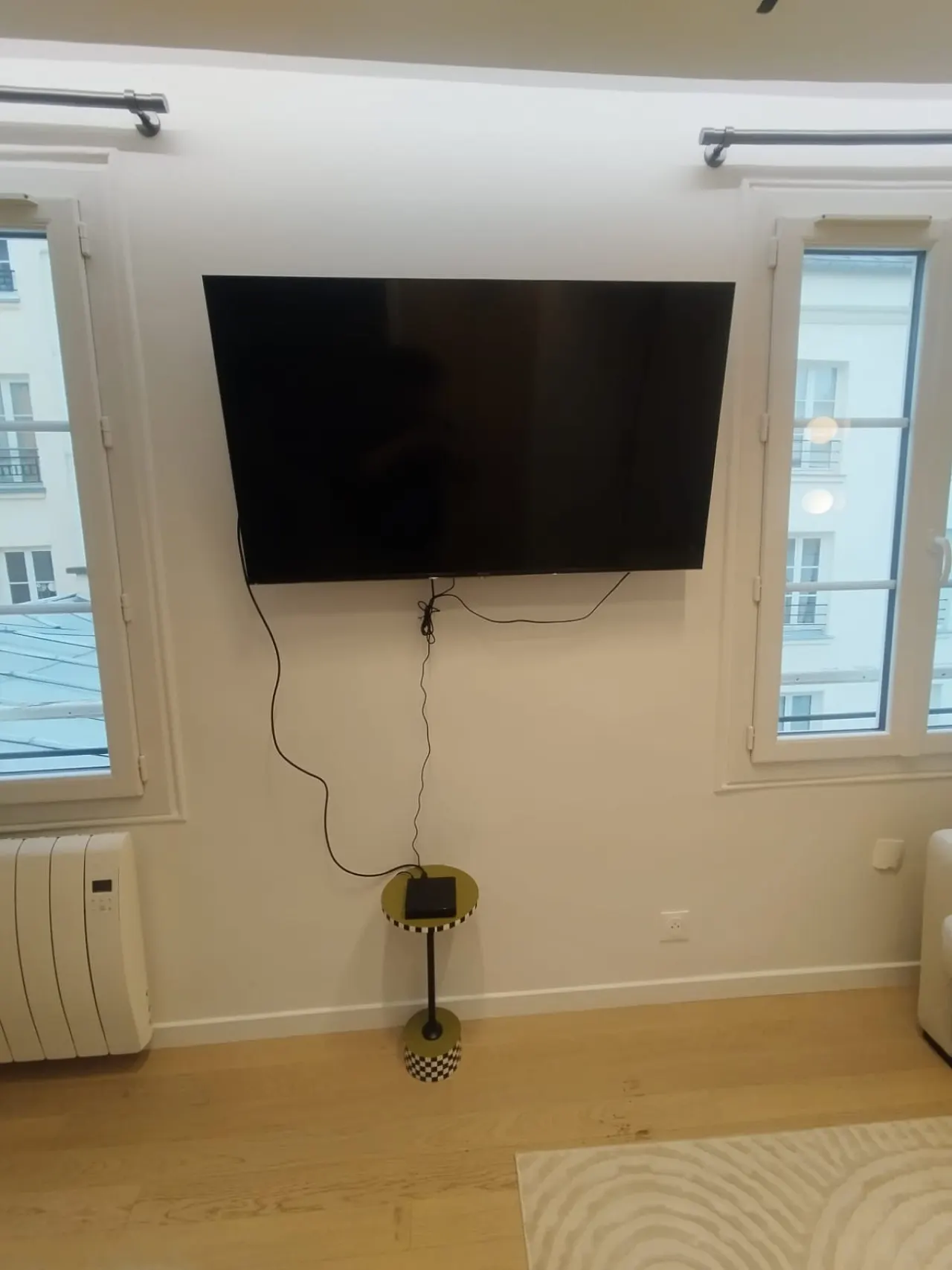 Bail Mobilité - New Renovated Studio Invalides EiffelTower Paris 7 6