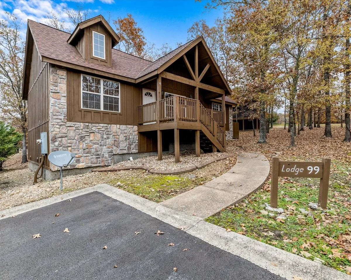 Cozy Stonebridge Cabin 2 King Suites, Heated Porch 16