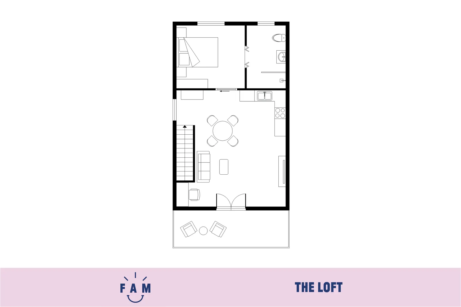The Loft on Darby | Walk to Beaches & Cafes — photo 5