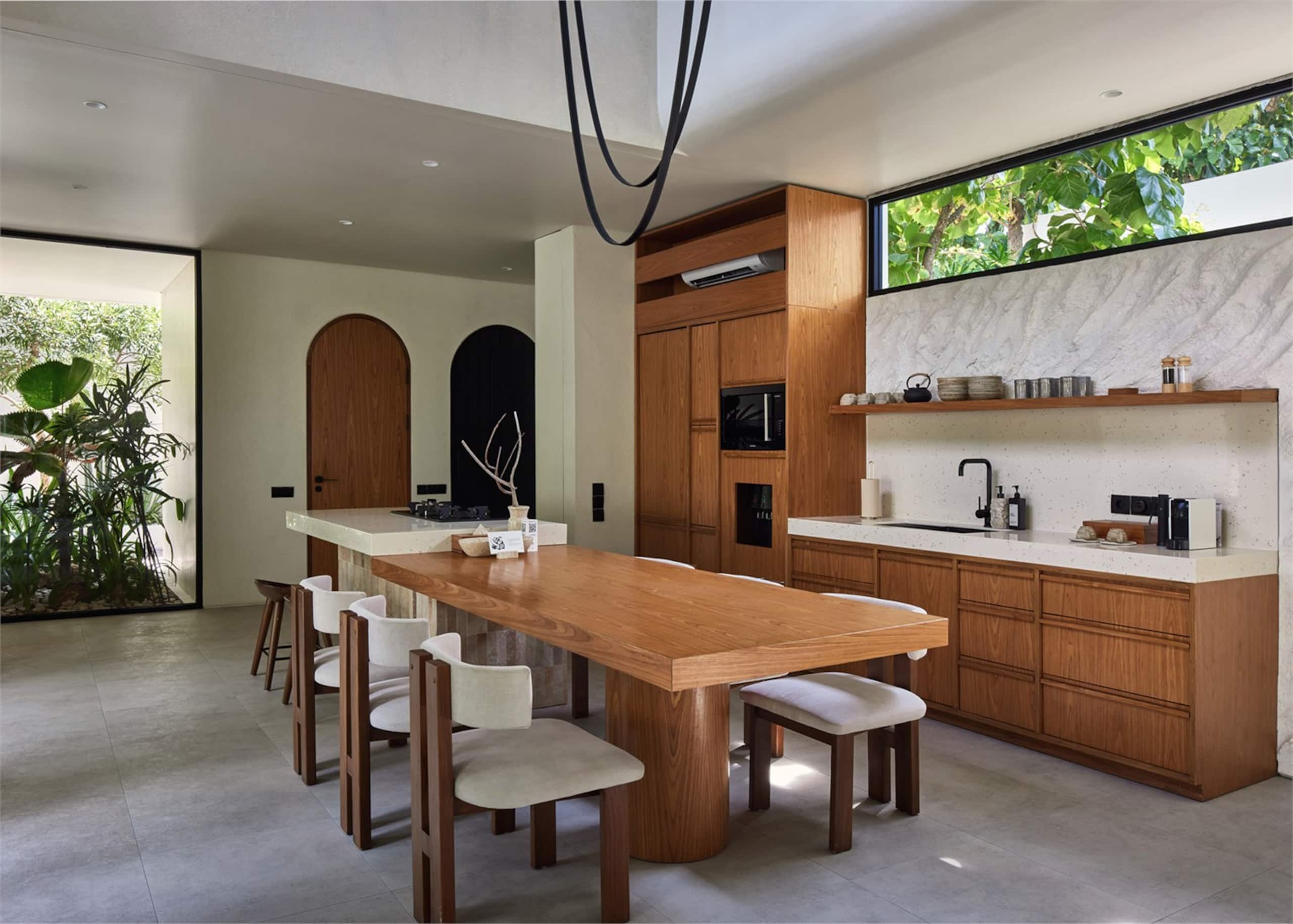 Elegant 3BR Garden Villa 7