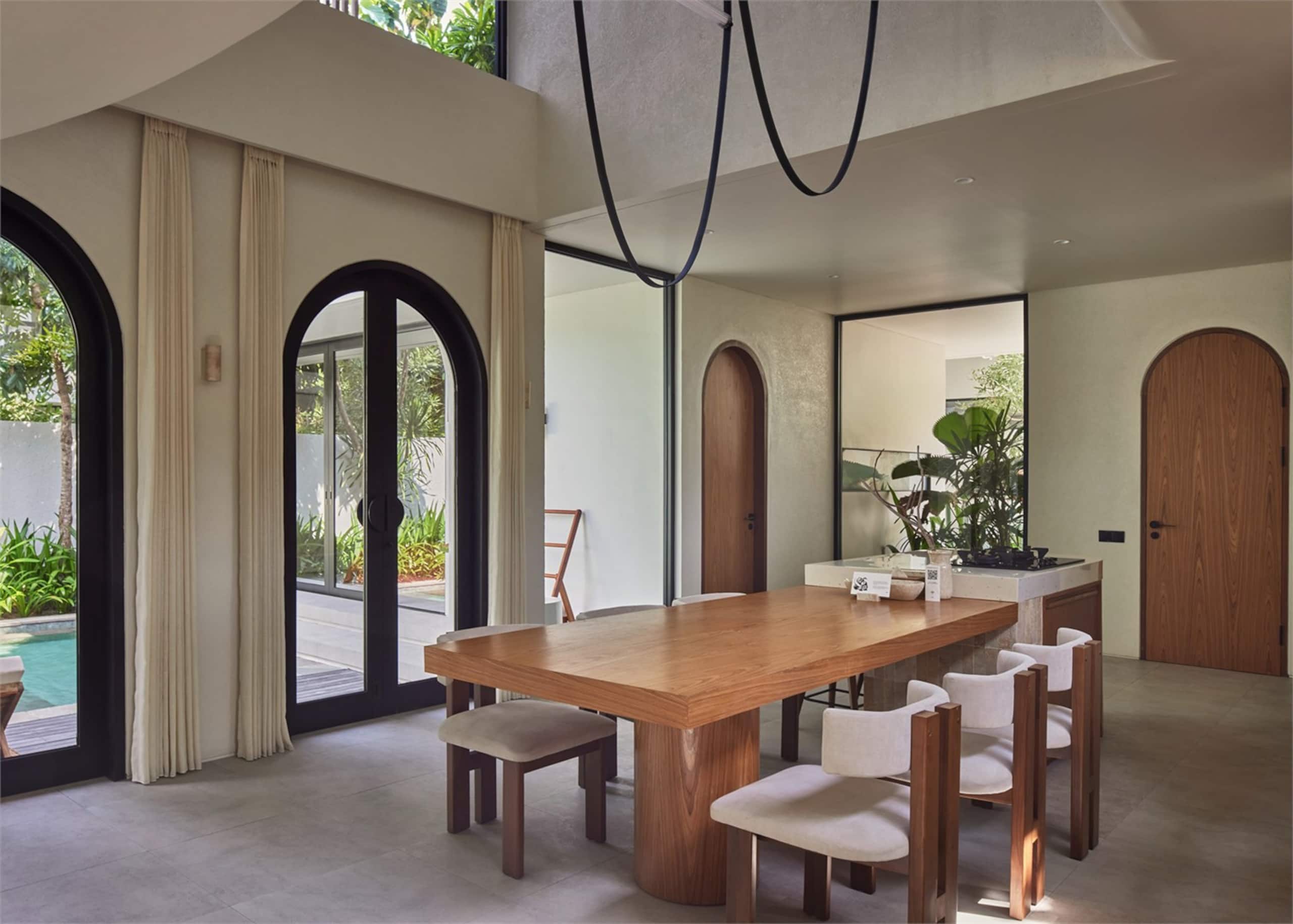 Elegant 3BR Garden Villa 10