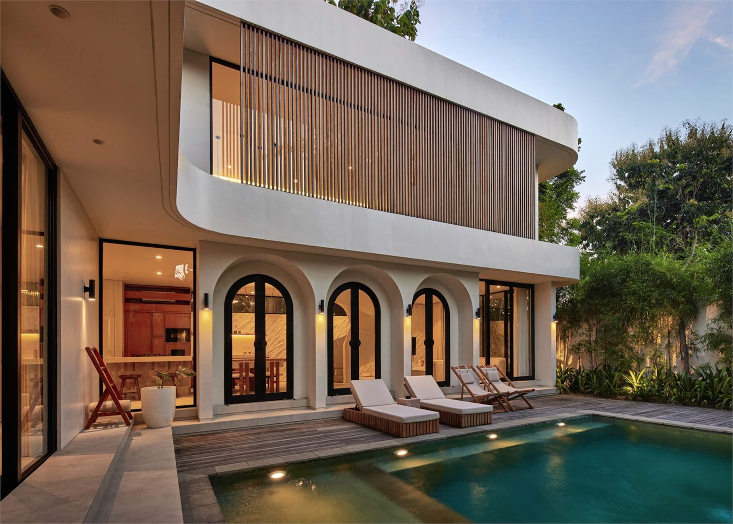 Elegant 3BR Garden Villa — photo 3