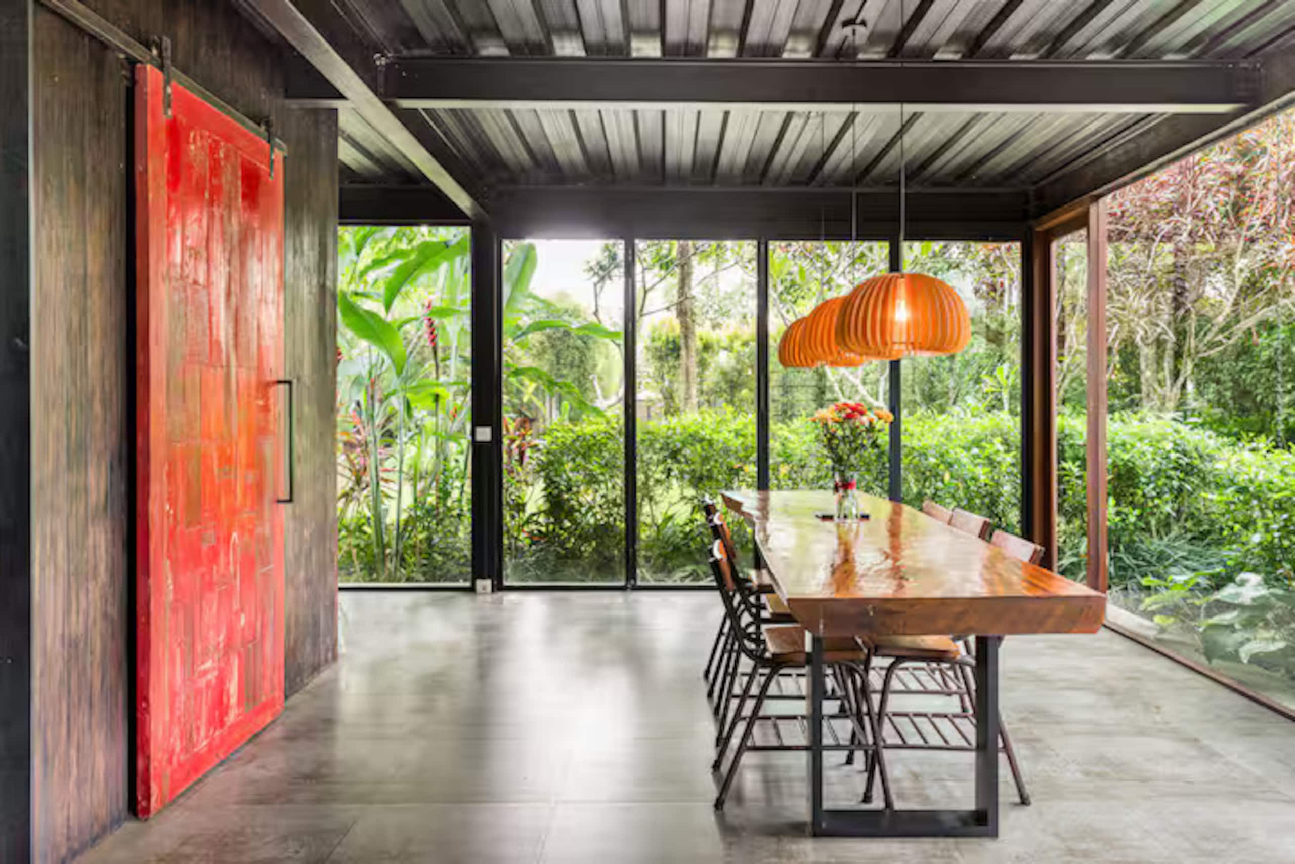 Lush Private Villa, Jungle & Rice Fields View