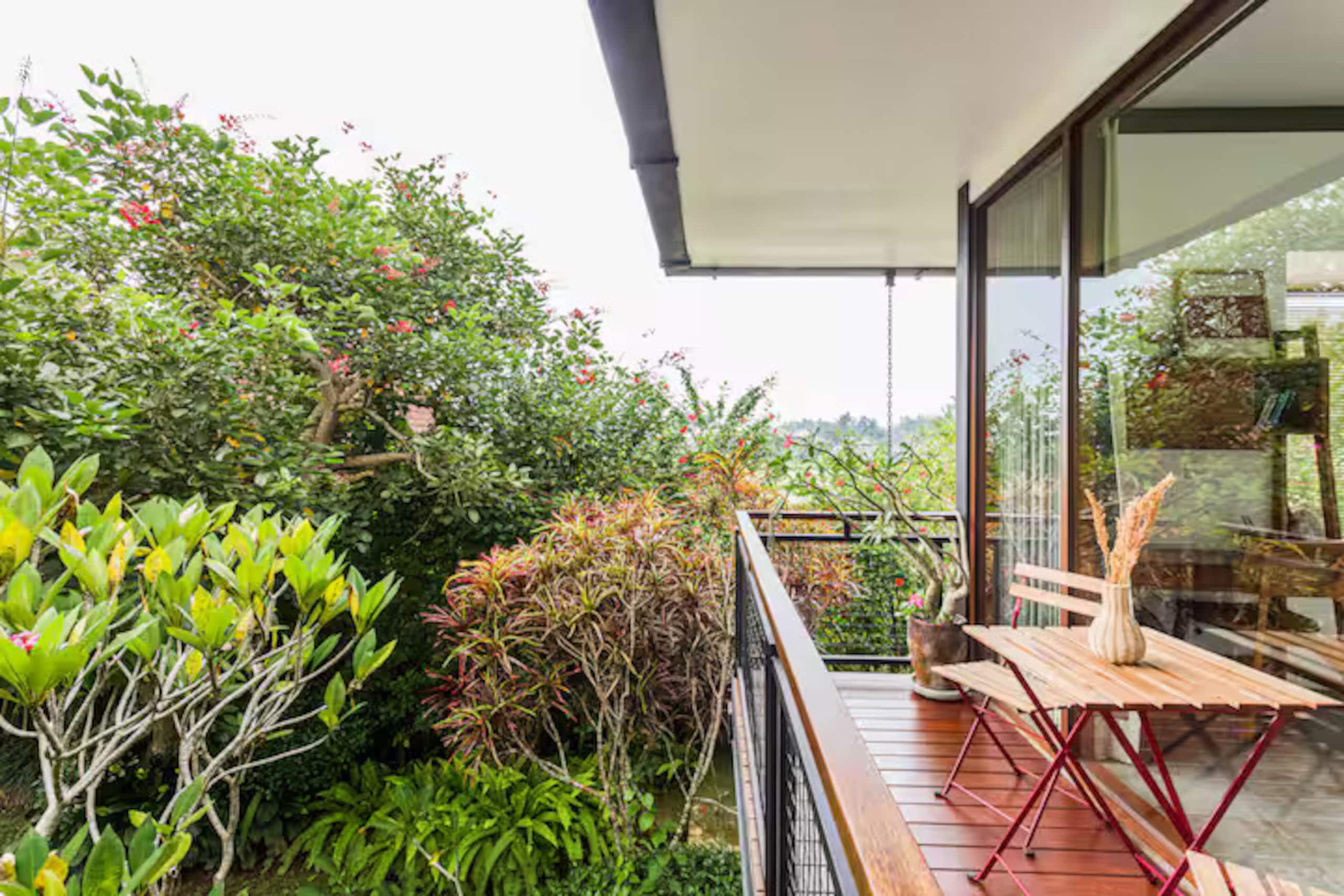 Lush Private Villa, Jungle & Rice Fields View 26