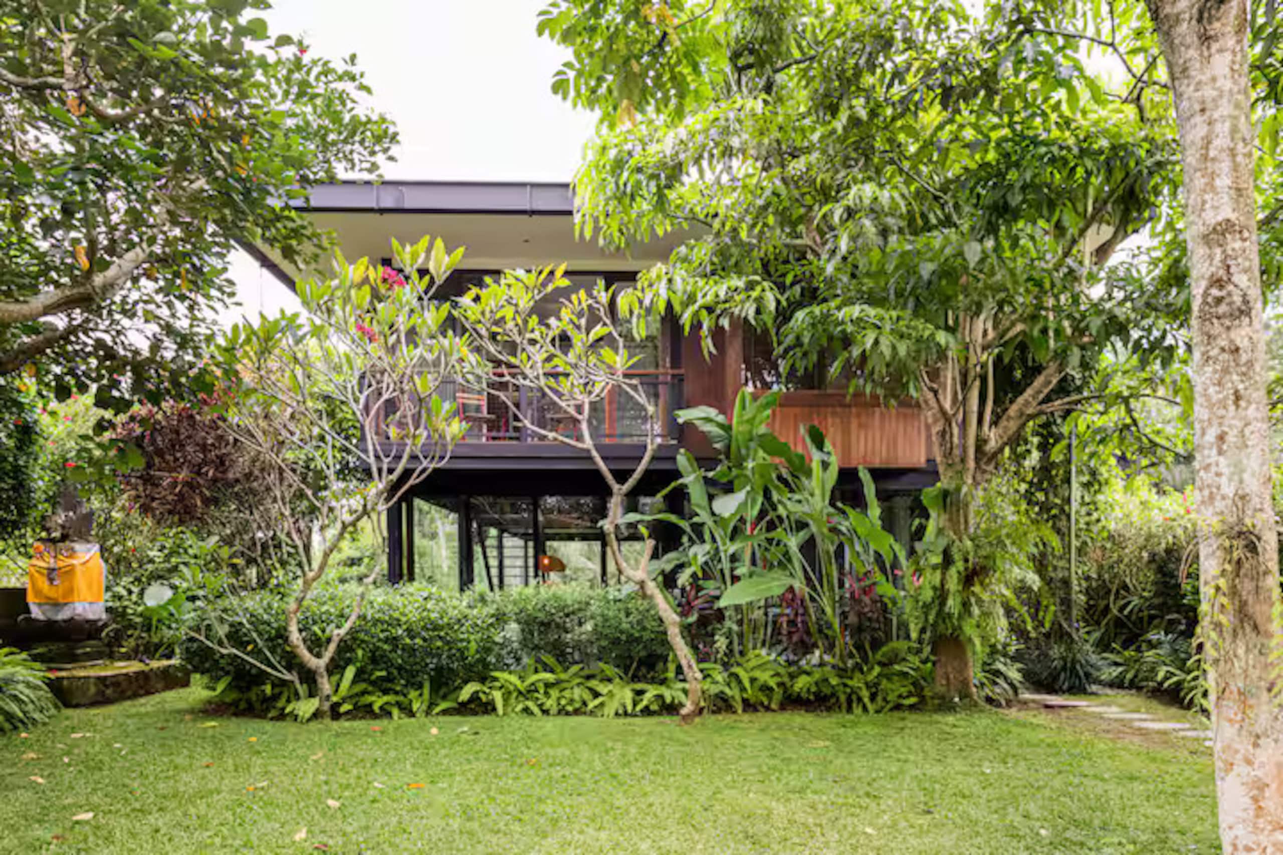 Lush Private Villa, Jungle & Rice Fields View 27