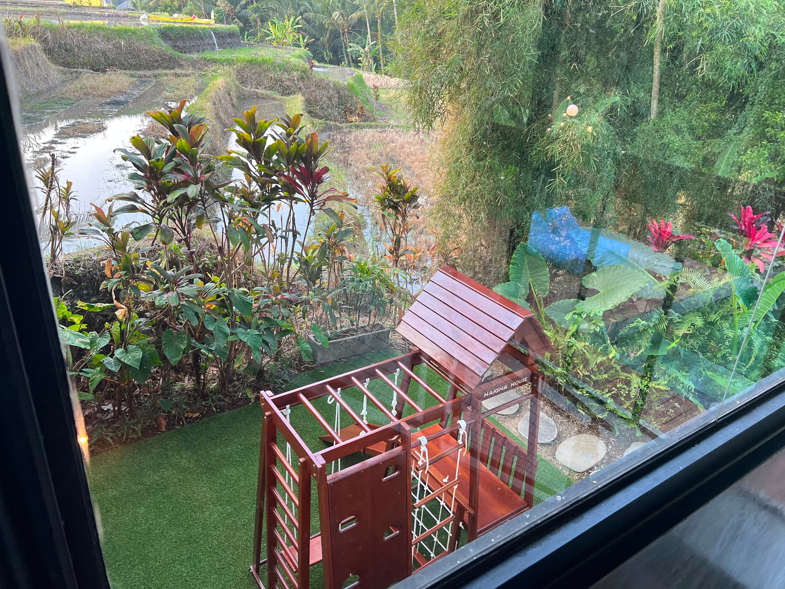 Lush Private Villa, Jungle & Rice Fields View 30