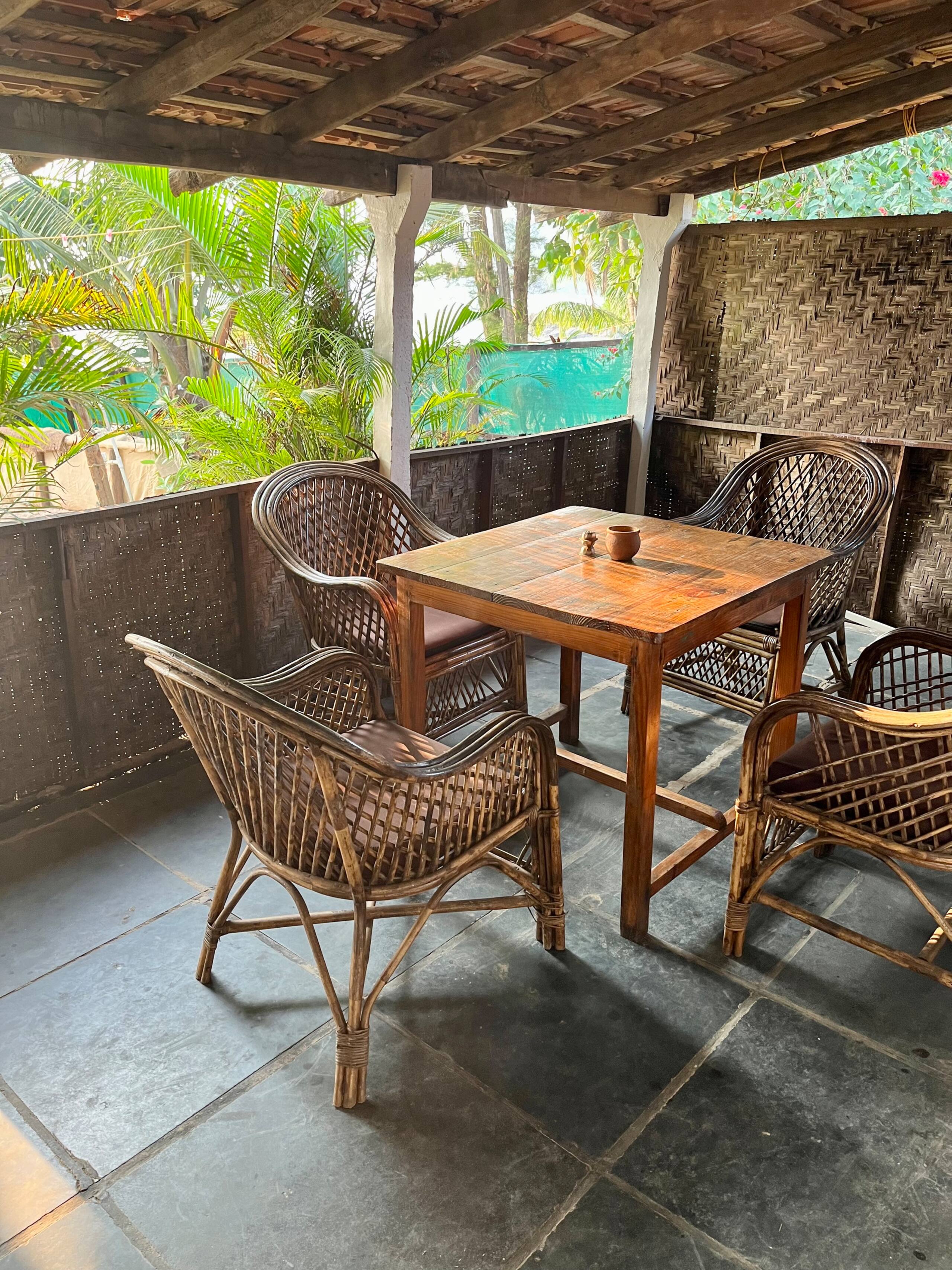 Tulsi Beach House, Talpona 23