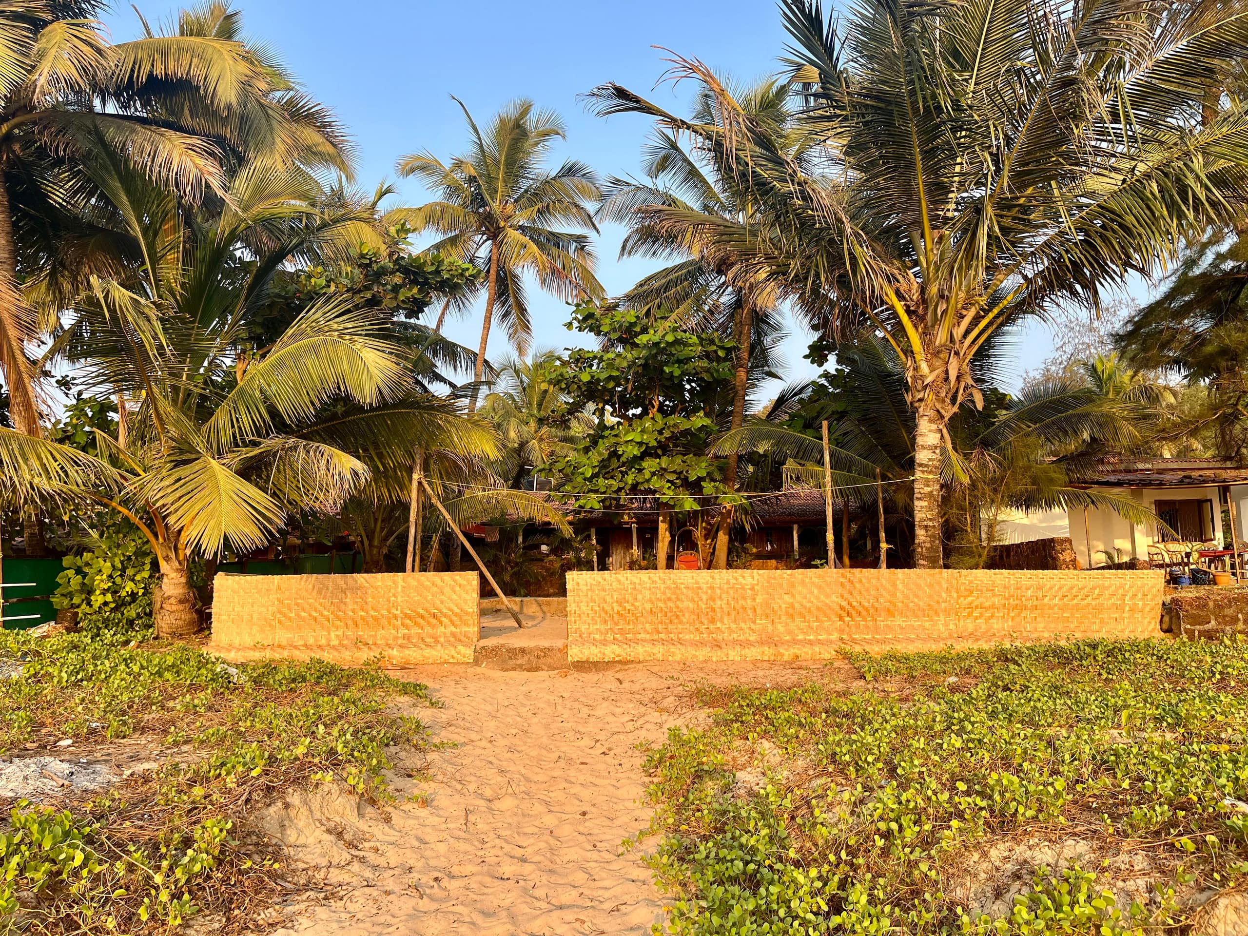 Tulsi Beach House, Talpona 26